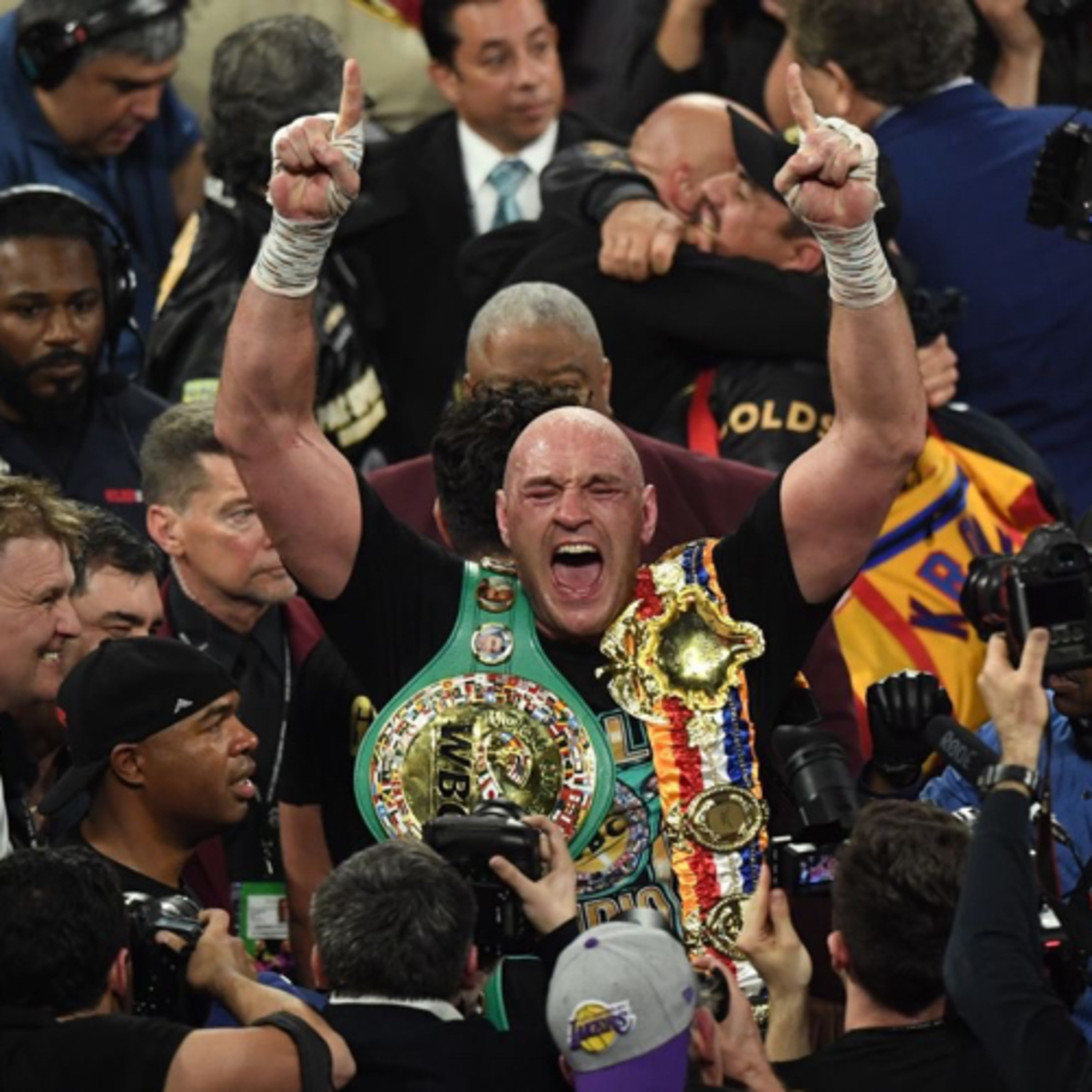 Composure In The Box