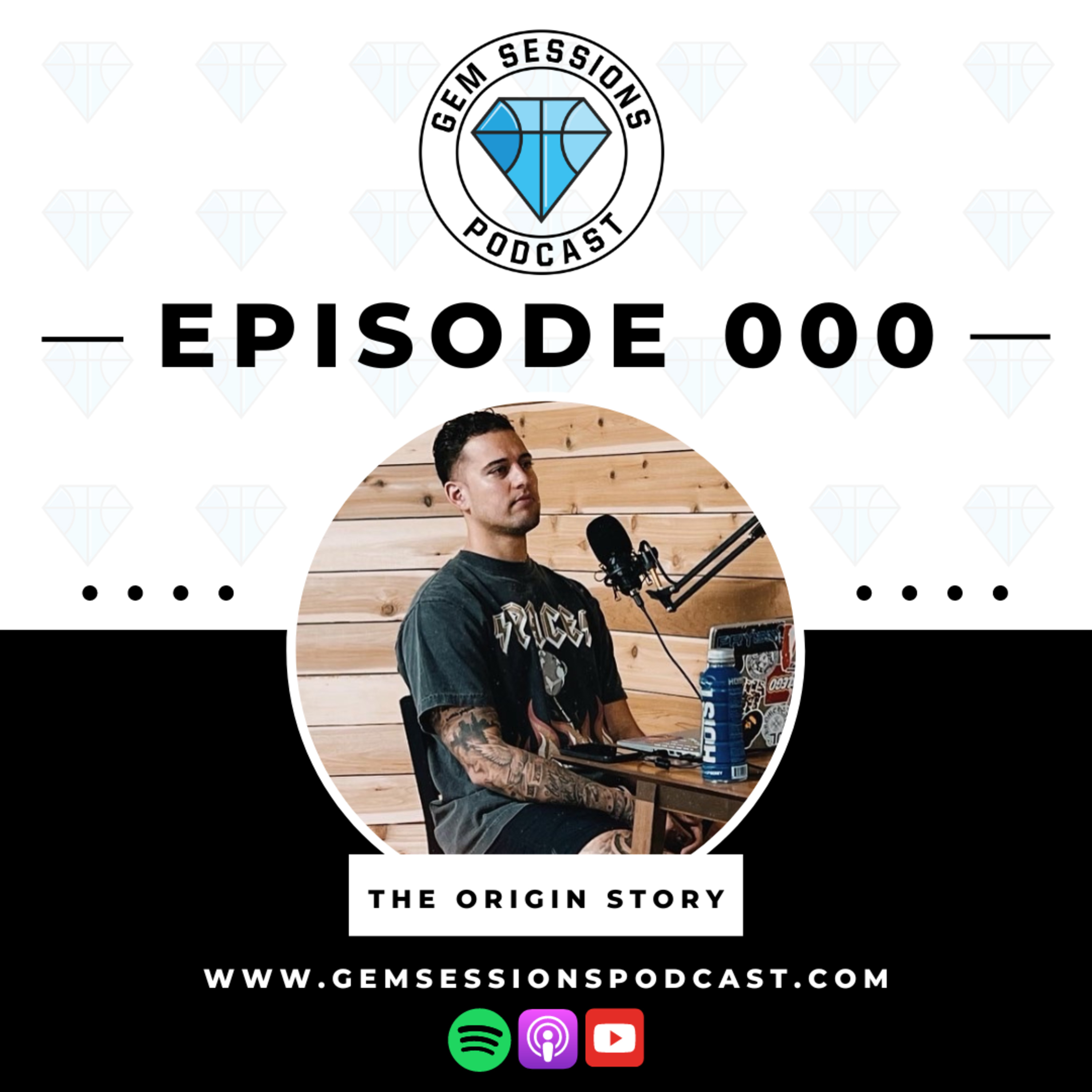 Gem Sessions Podcast