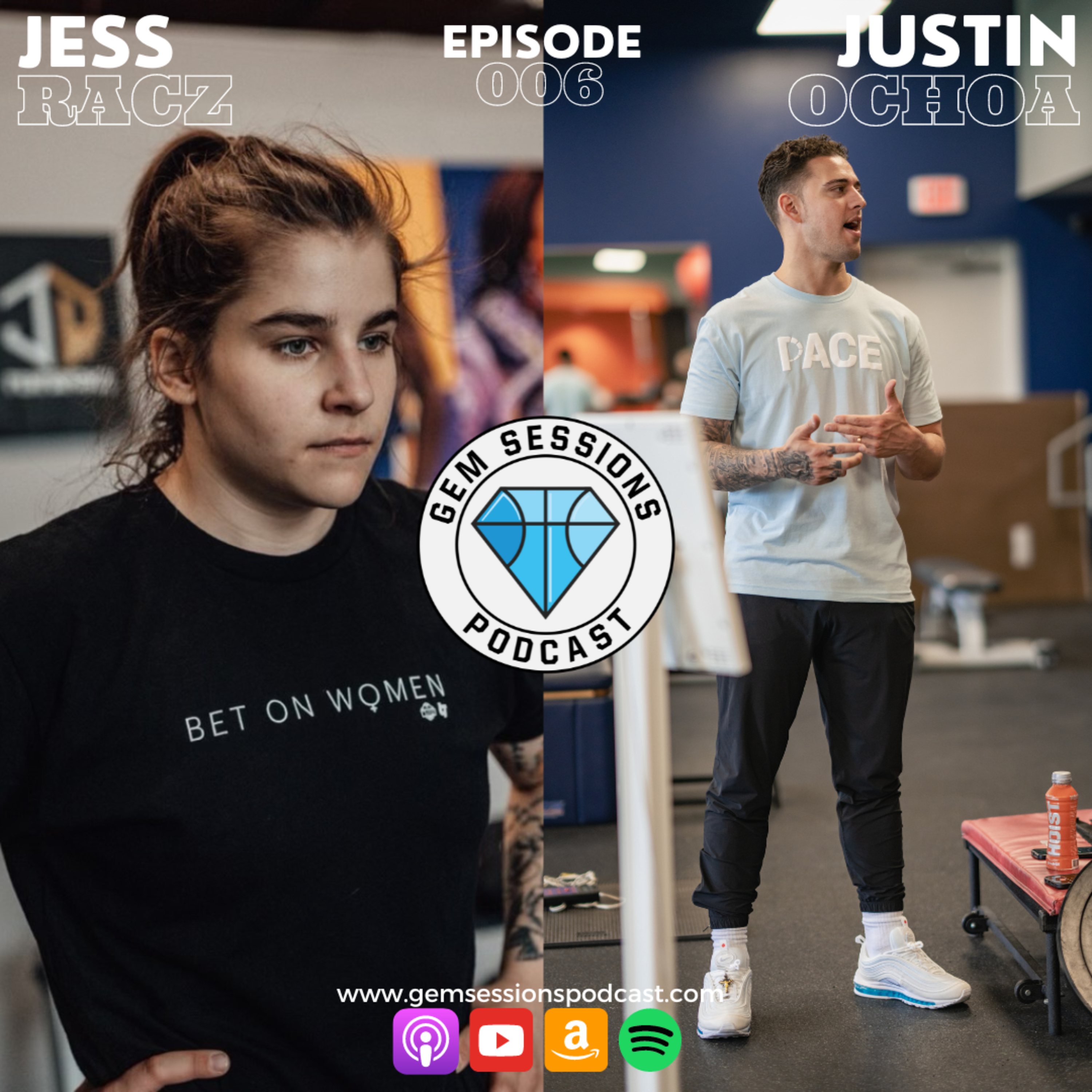 Gem Sessions Podcast