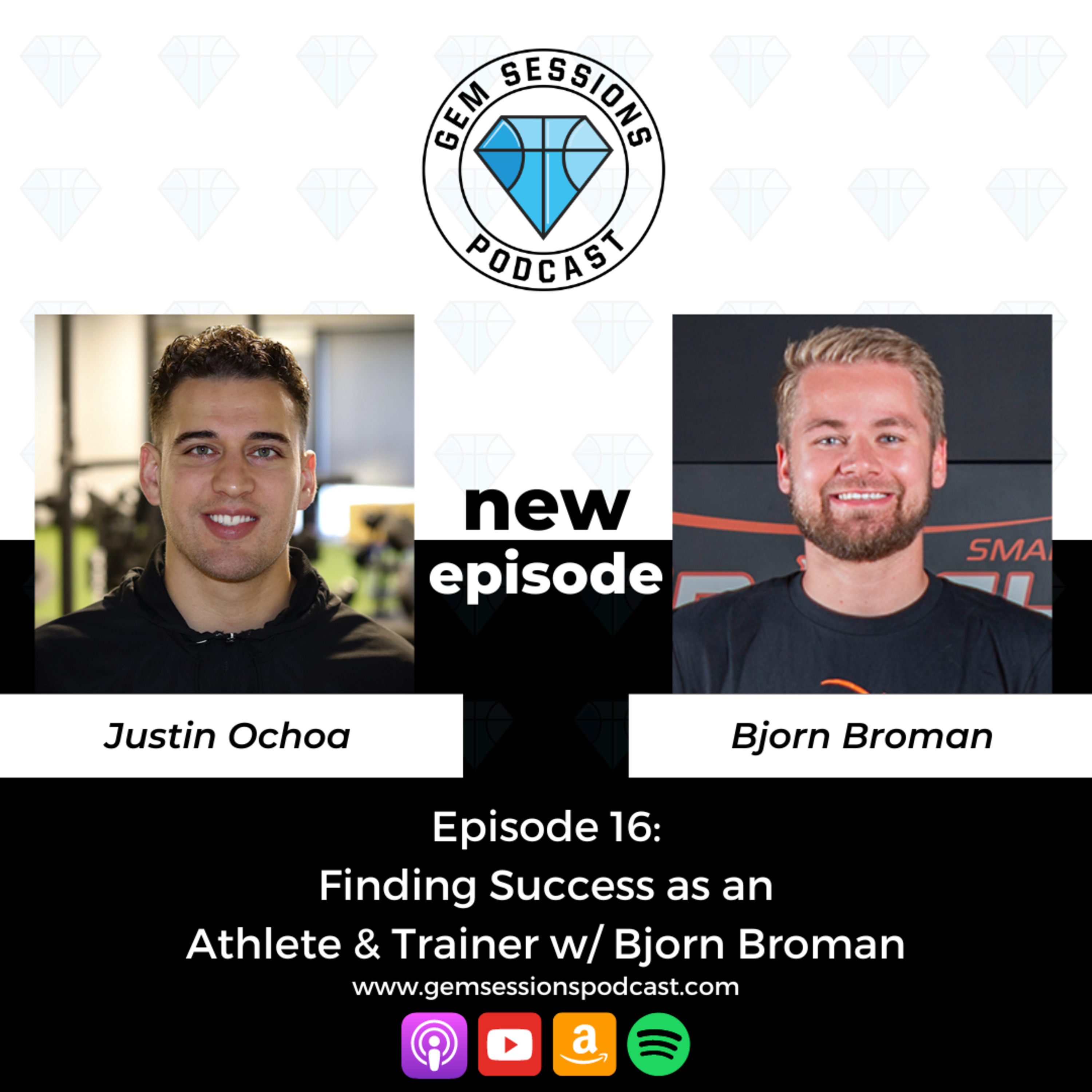 Gem Sessions Podcast