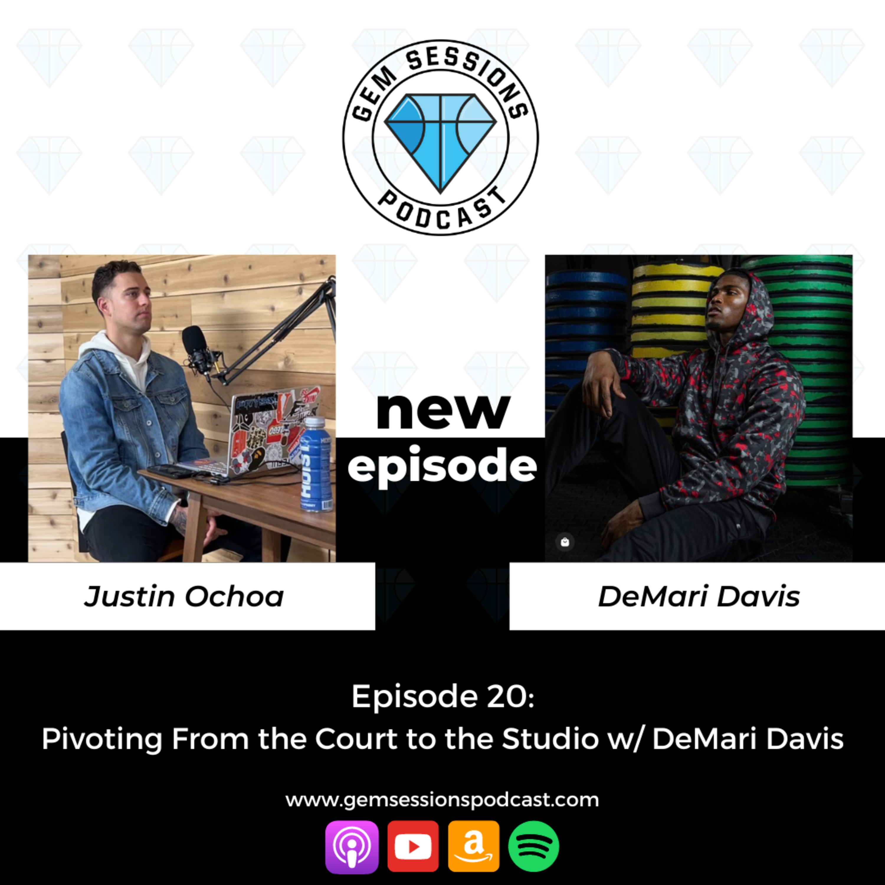 Gem Sessions Podcast