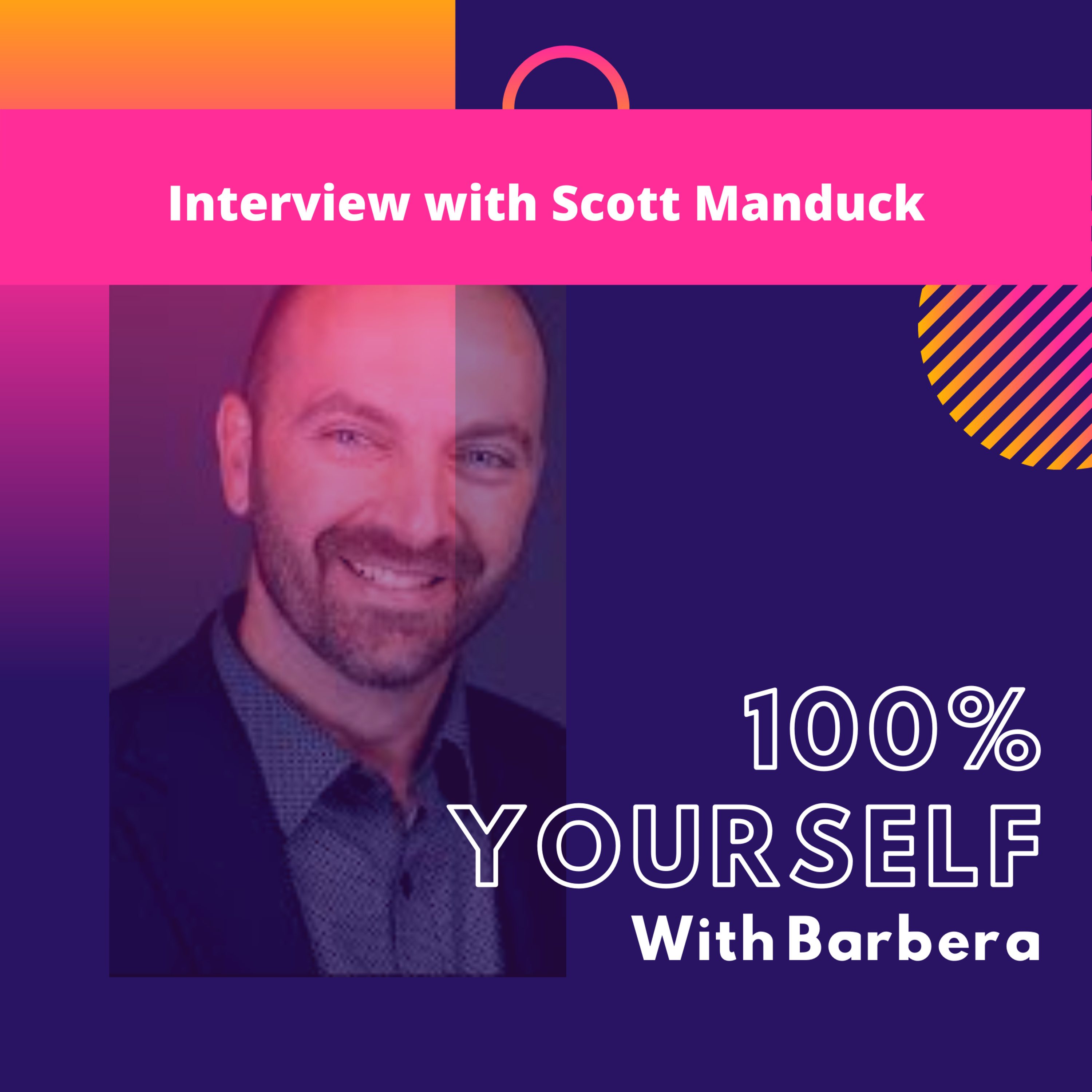 100% Yourself With Barbera