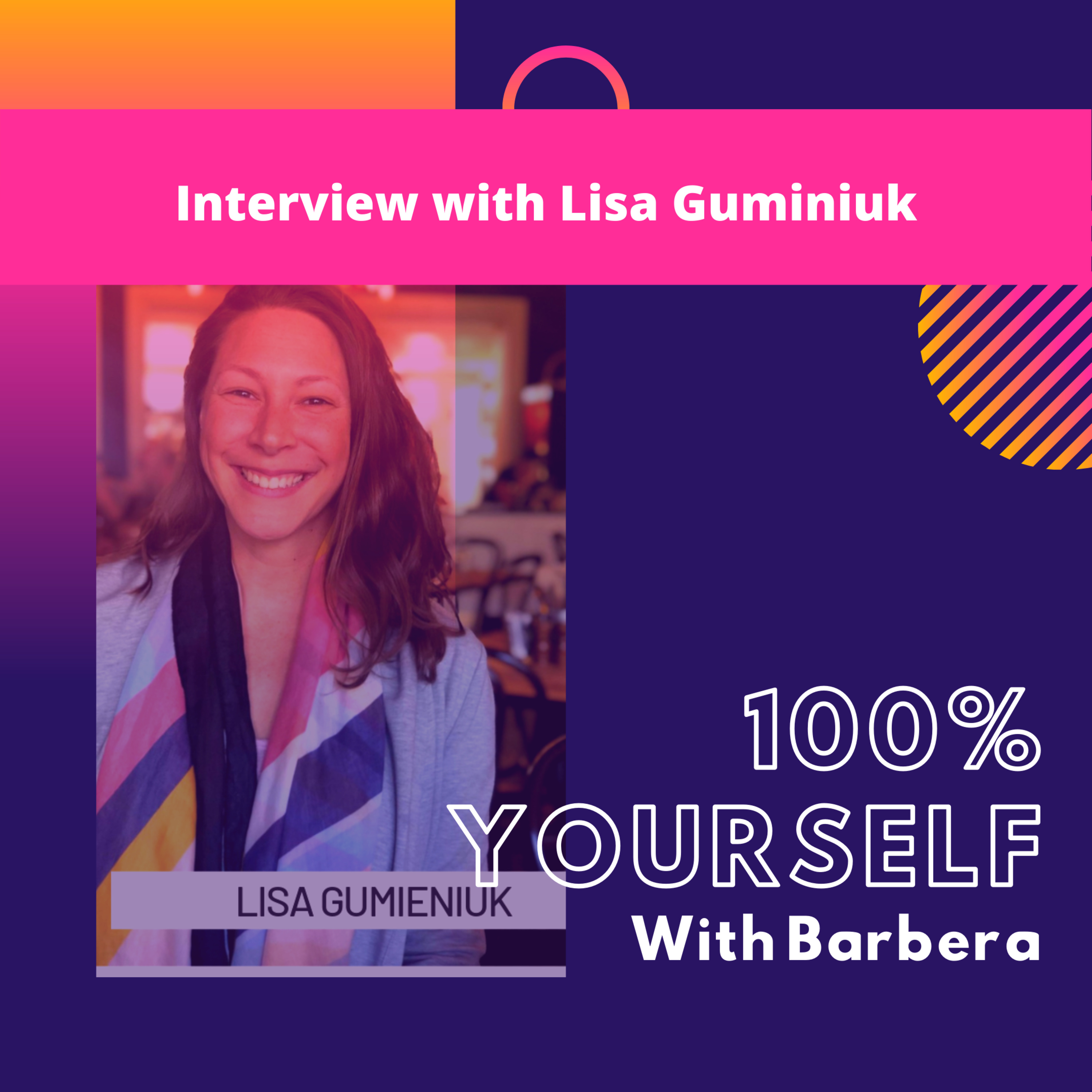 100% Yourself With Barbera