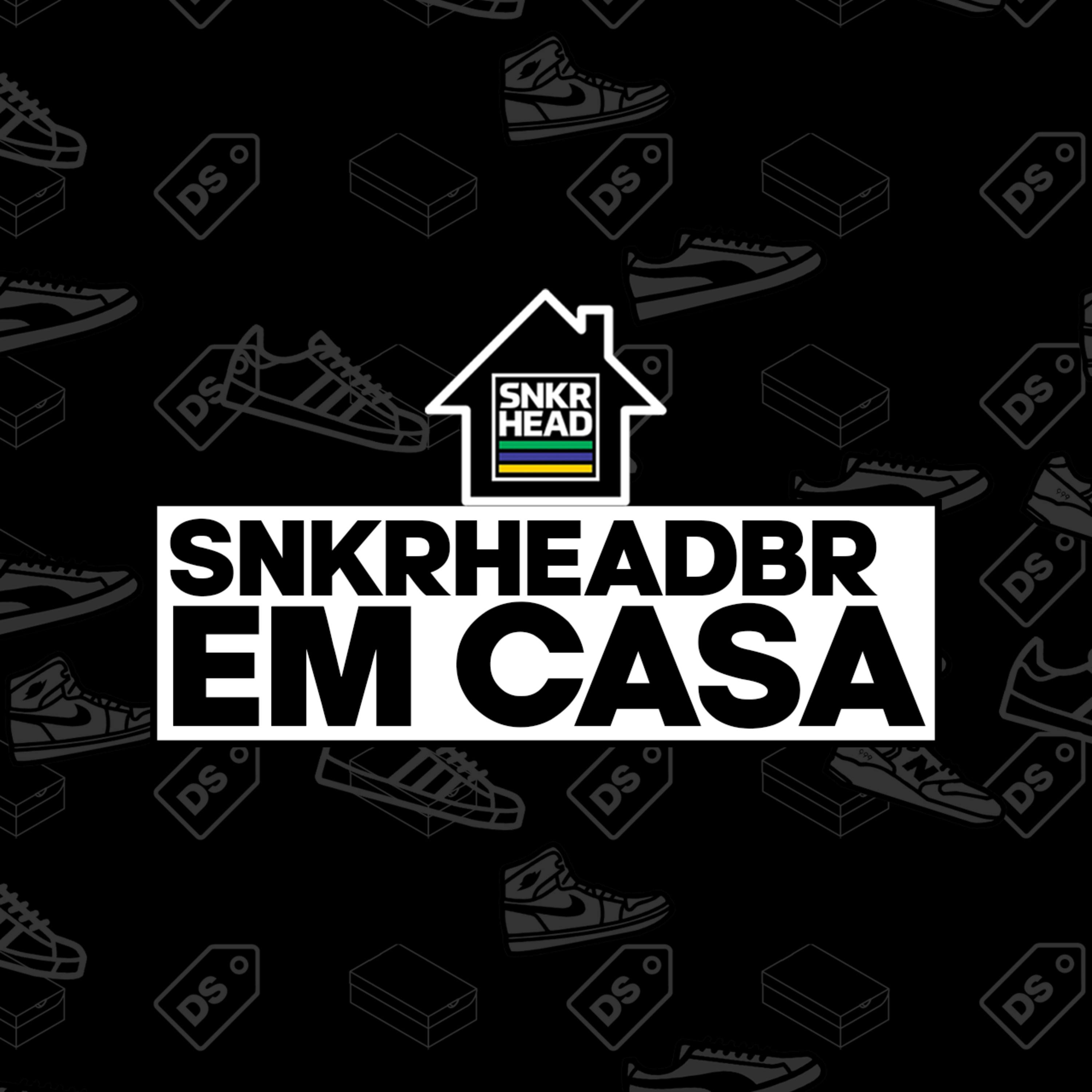 SNEAKERHEAD NO AR