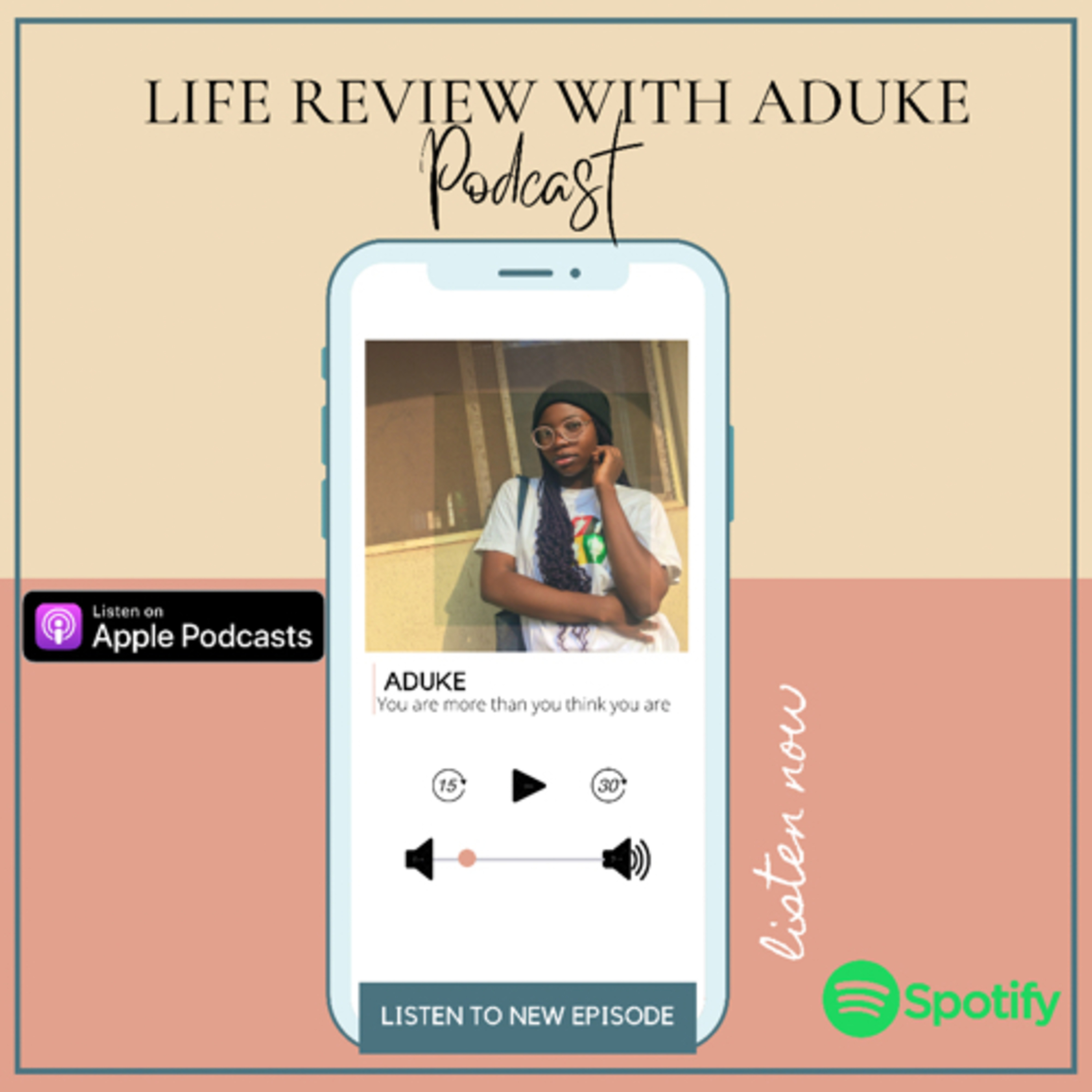 Life Review With Aduke.