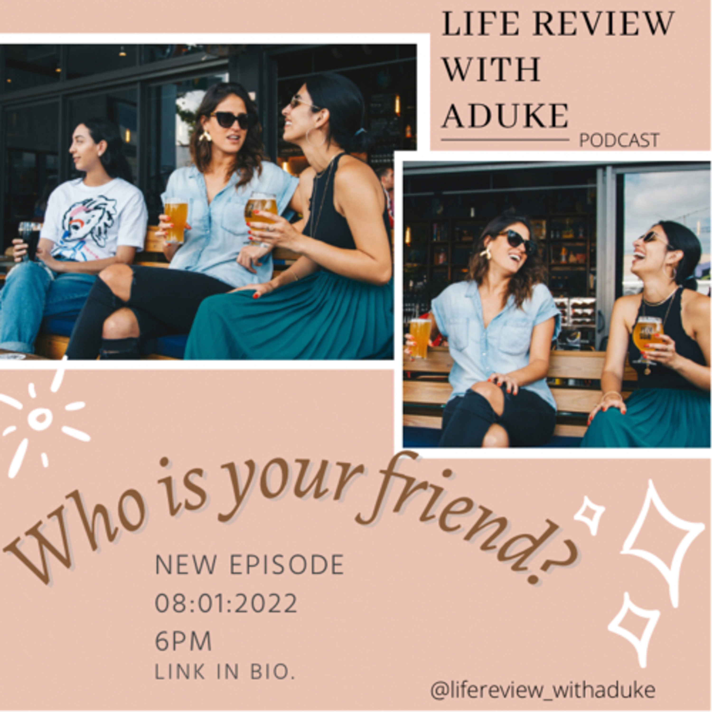 Life Review With Aduke.