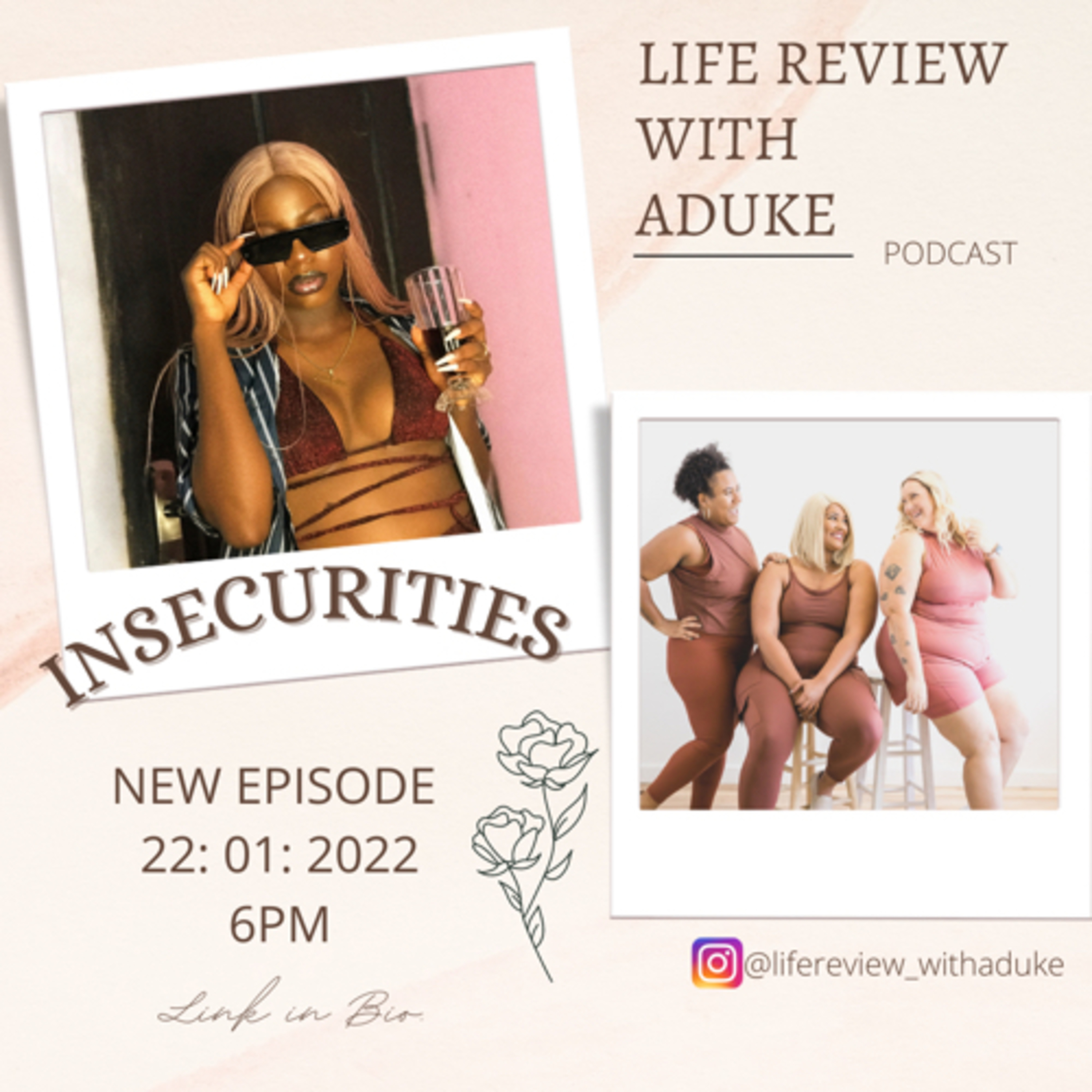 Life Review With Aduke.