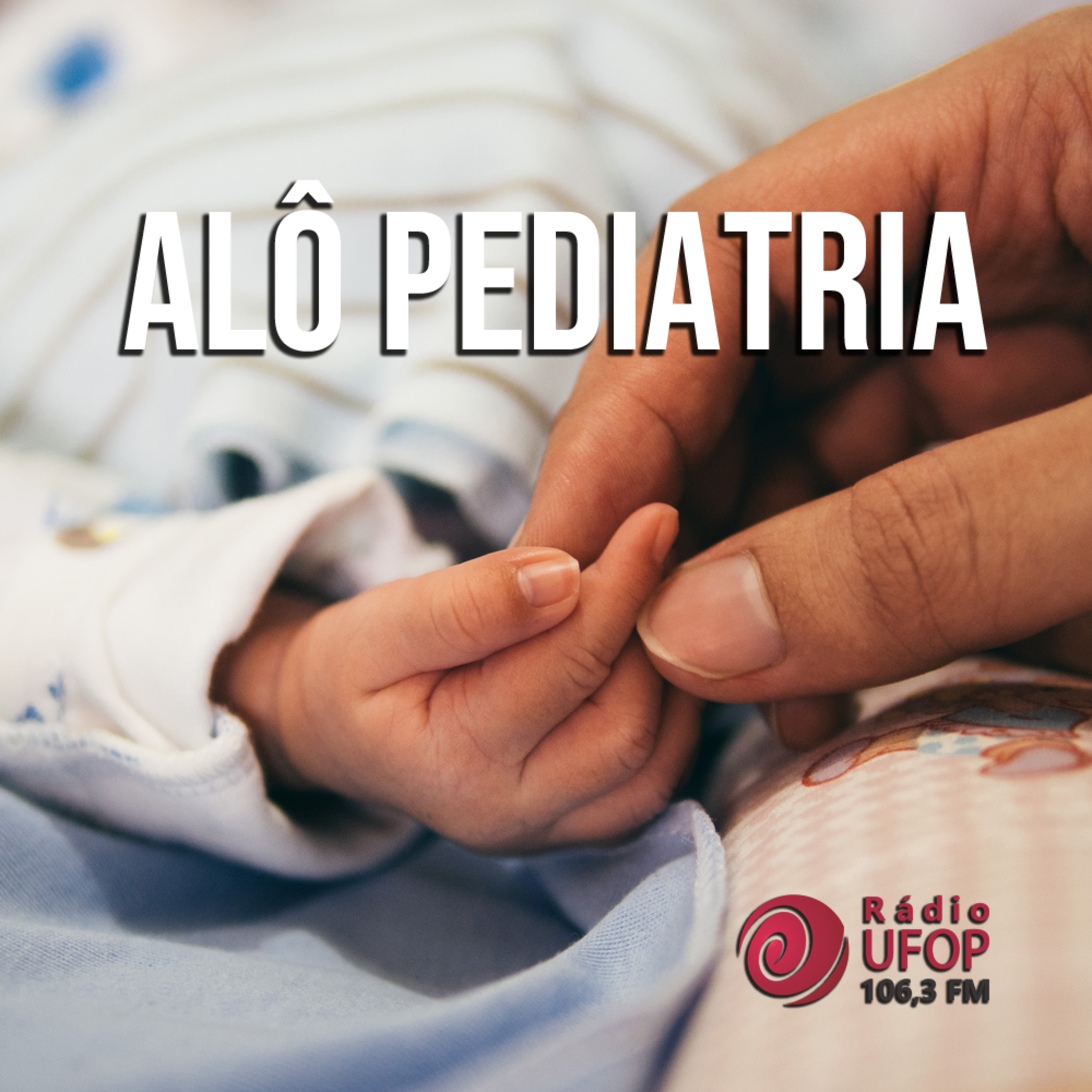 Alô Pediatria. EP#03. Cólica do recém nascido episode artwork