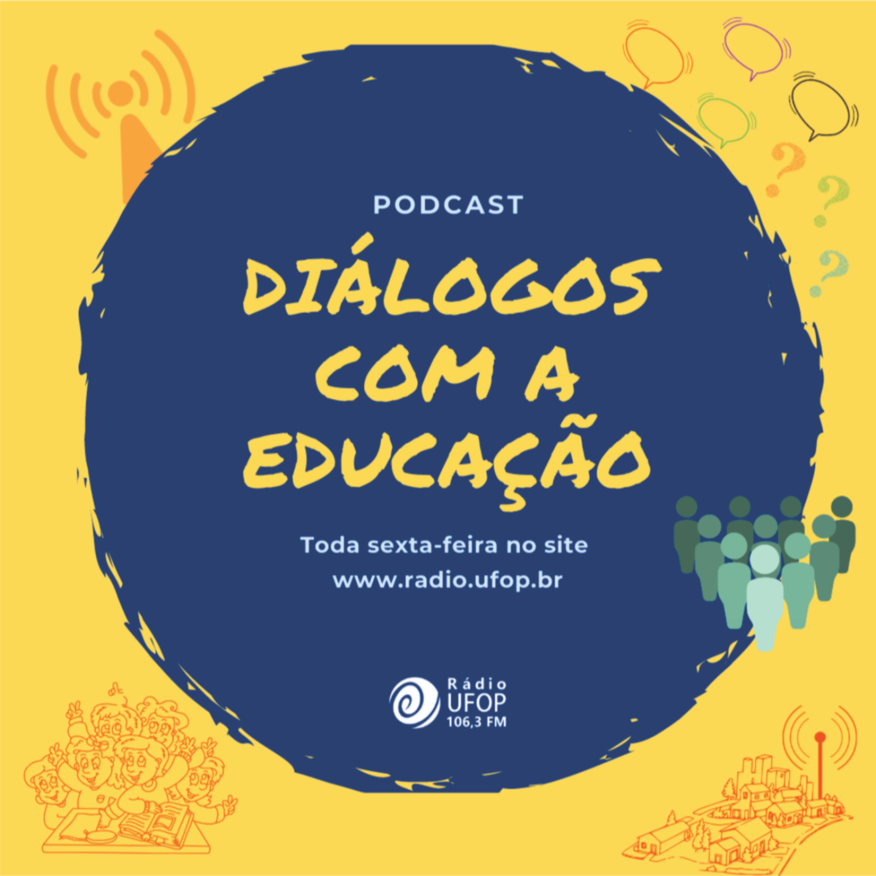 Educação. Ep#09. Educação do Campo episode artwork