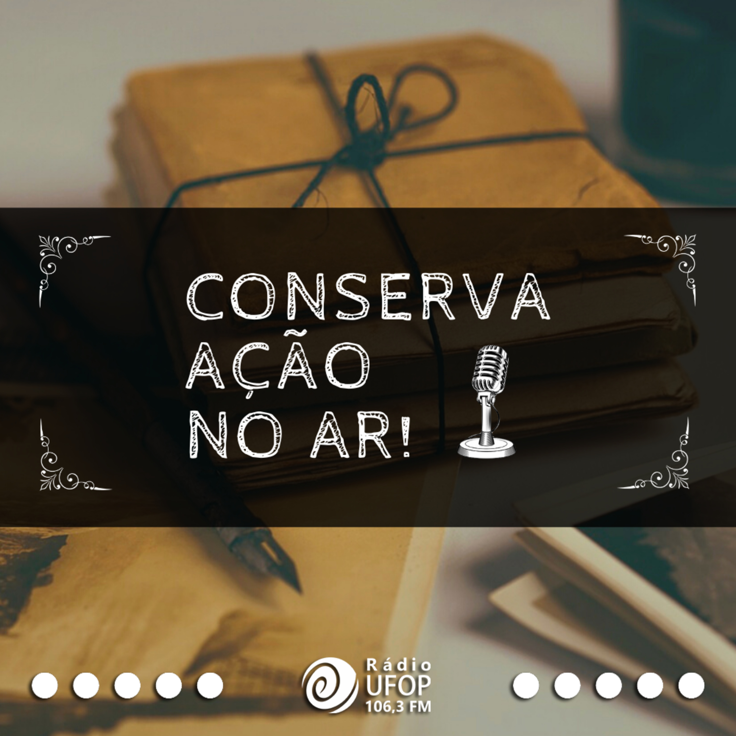 Conserva Ação No Ar. EP#04. Madeira e água episode artwork