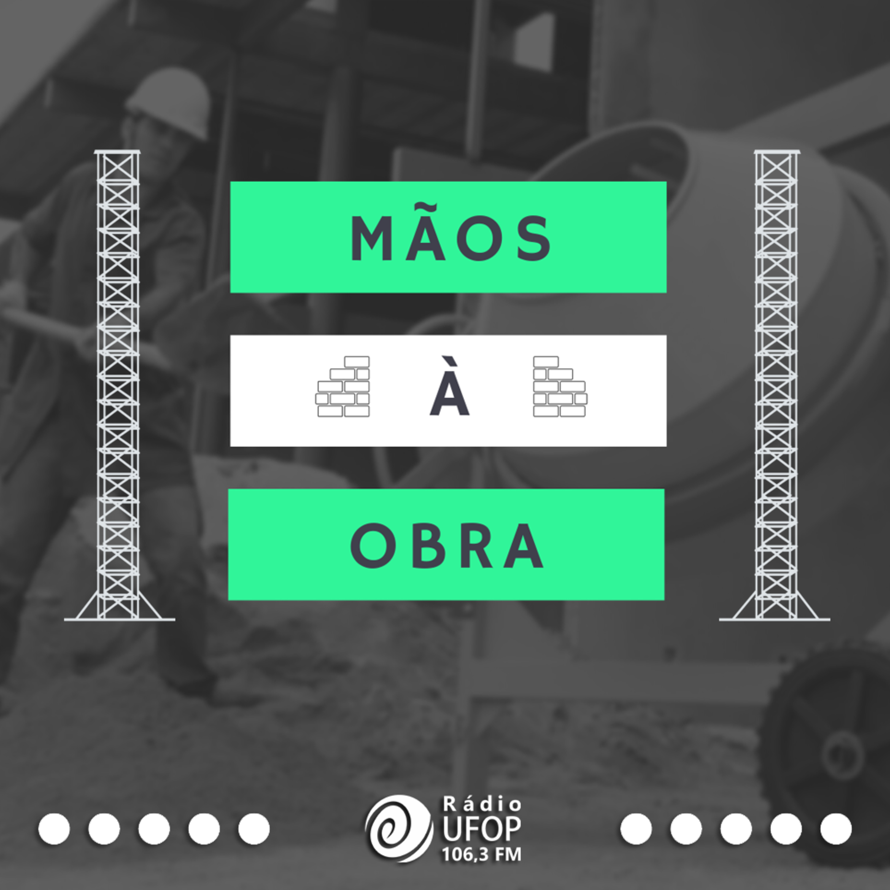 Mãos à obra. EP#14. Tipos e validade de cimento episode artwork