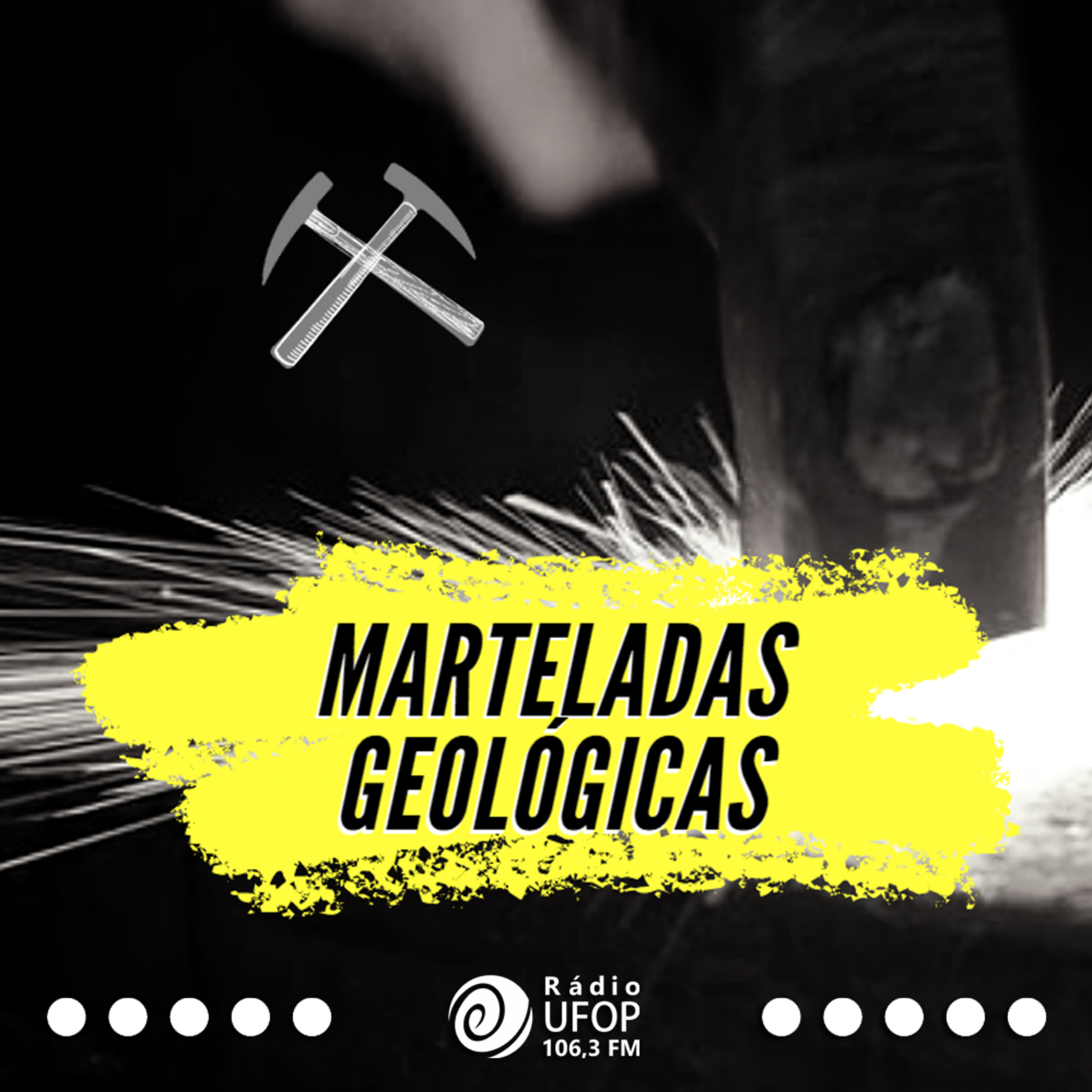 Marteladas Geológicas. EP#14. O Sol episode artwork