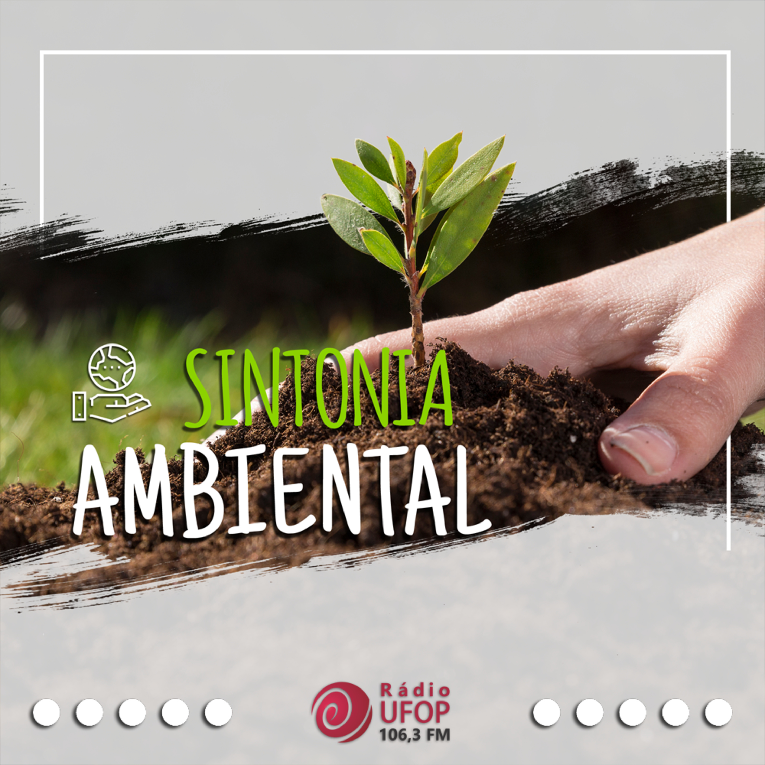 Sintonia Ambiental. EP#22. Estresse hídrico episode artwork
