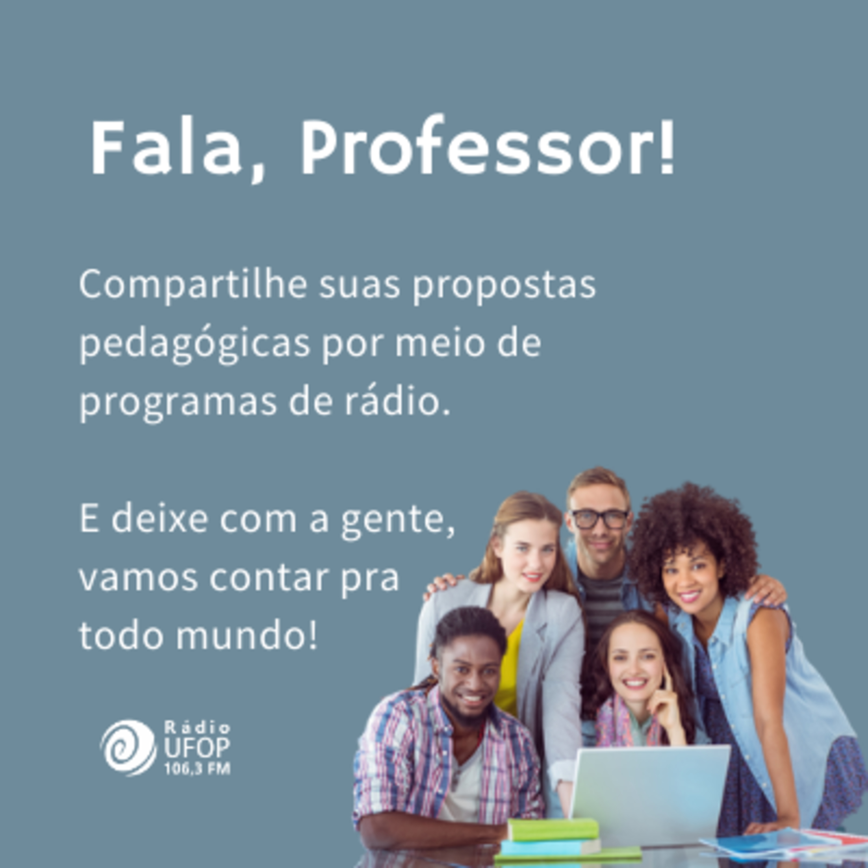 Fala, professor. Educação Infantil. Ep#02 episode artwork