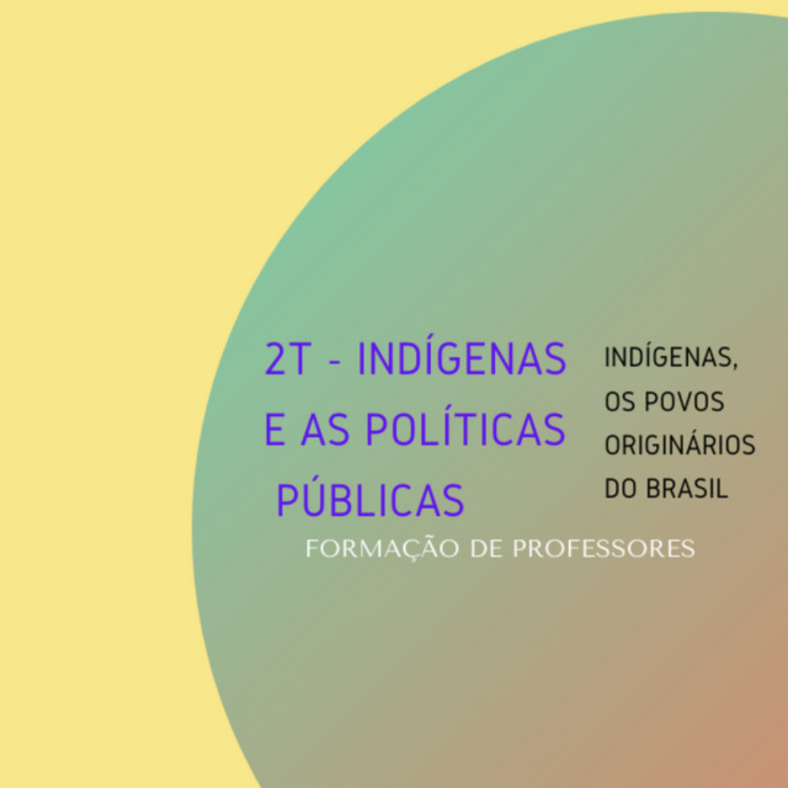 Indígenas. T2#Ep10.O dia Internacional dos Povos Indígenas episode artwork