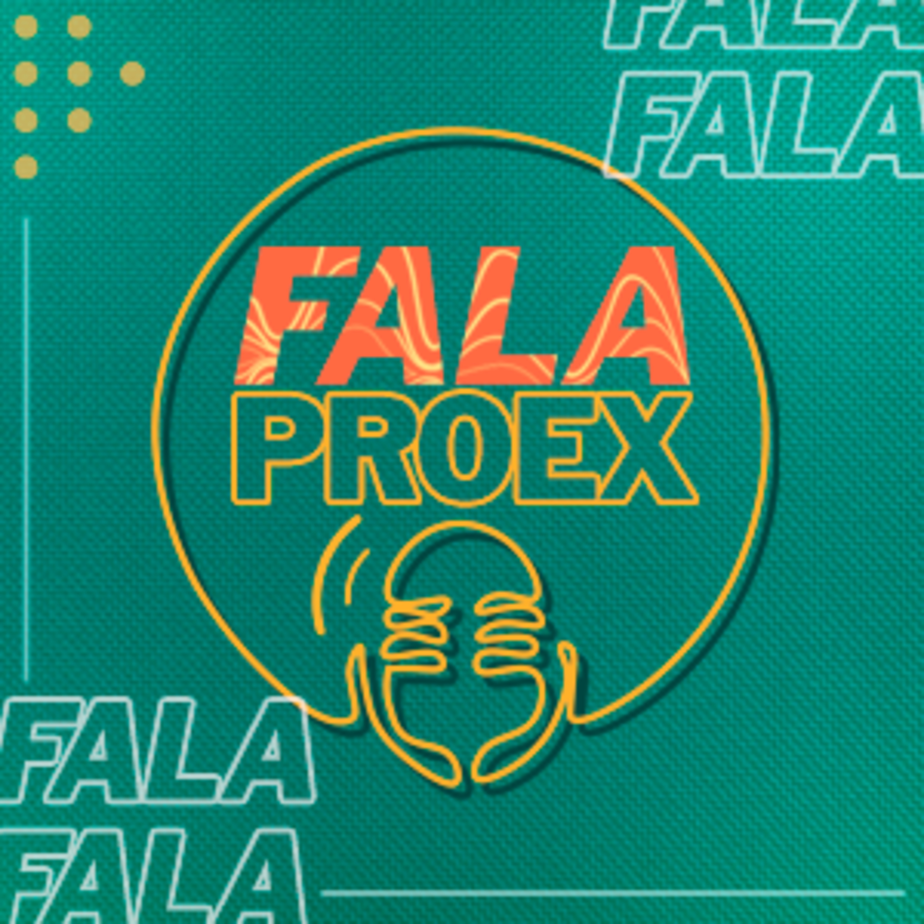 Fala, Proex. EP #17 - Carro Biblioteca episode artwork