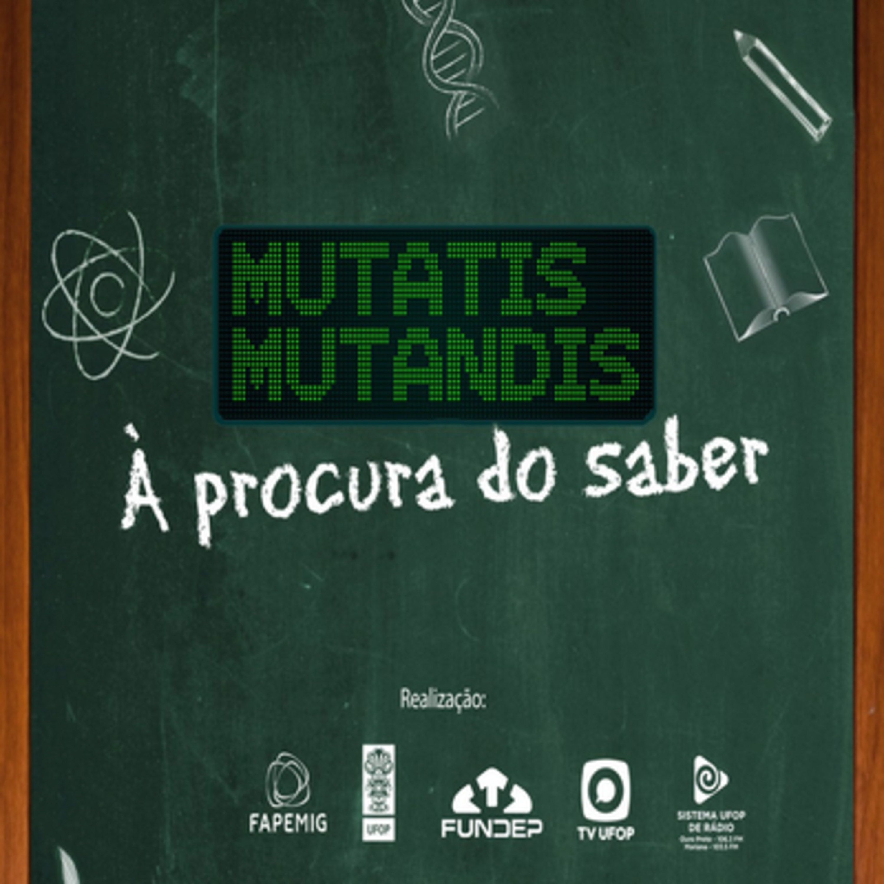 Mutatis Mutandis. - Ep#22: Irrigo System episode artwork