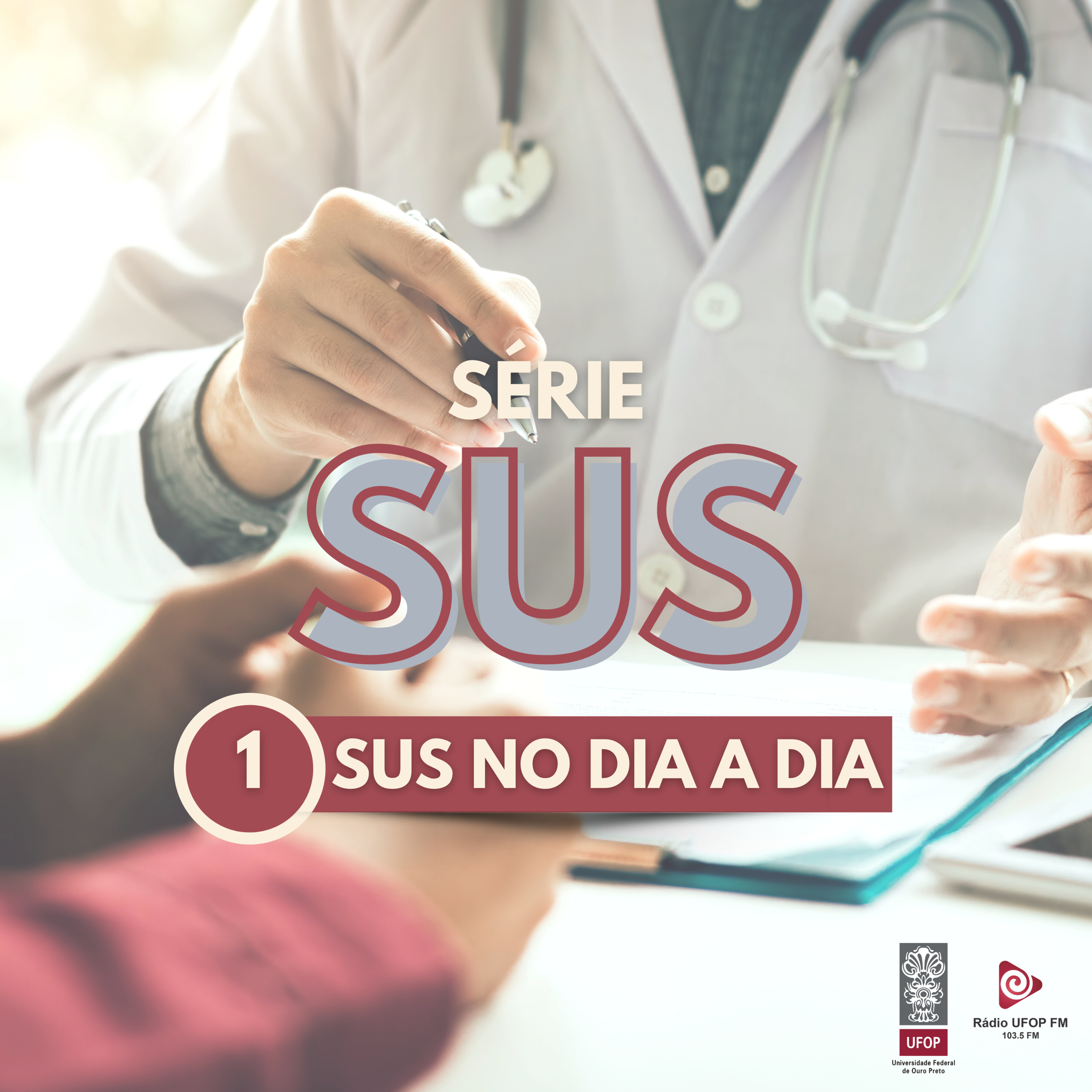 Viva Mais: SUS - Ep 1: O SUS no dia a dia episode artwork