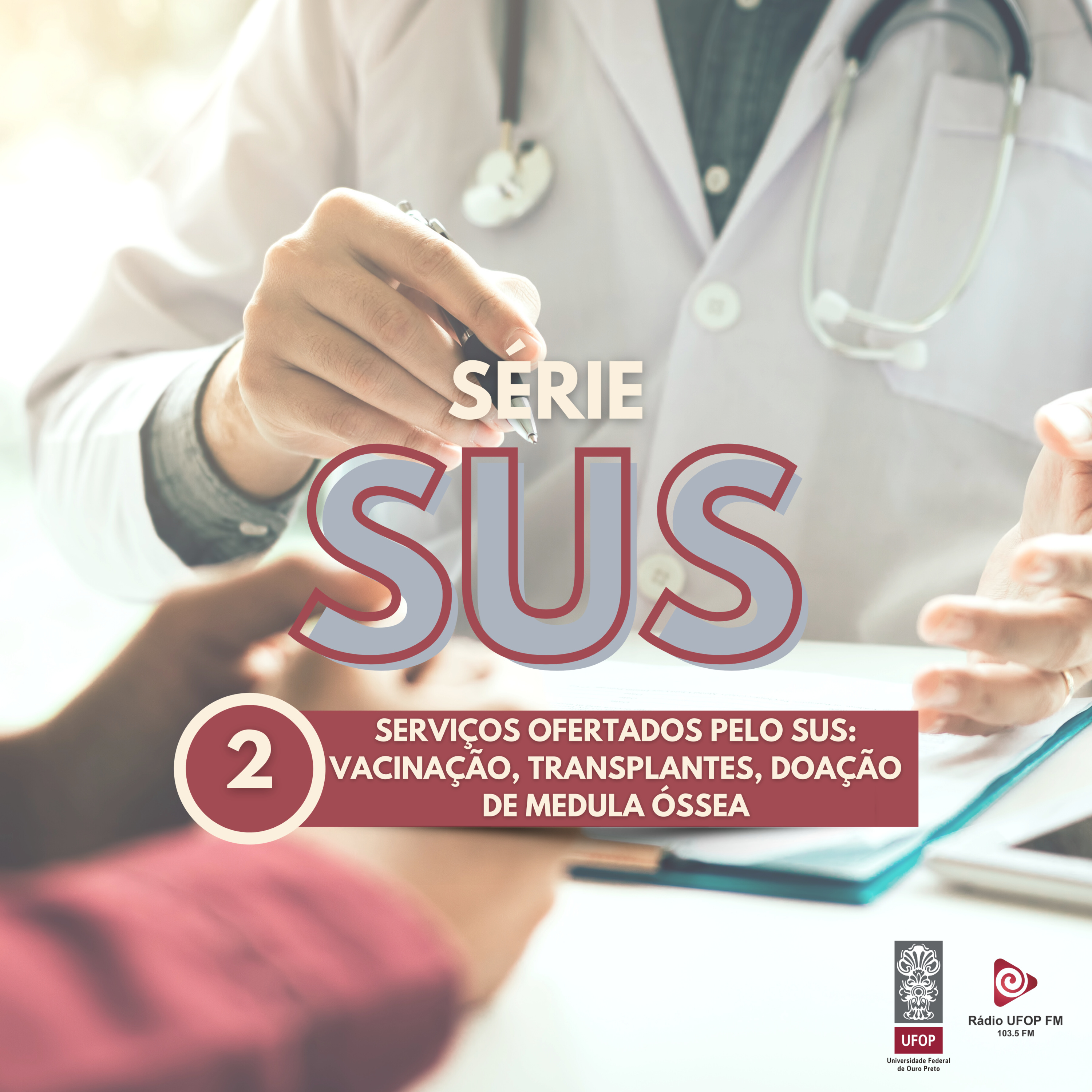 Viva Mais: SUS - Ep 2: Vigilância em Saúde e Vigilância Sanitária episode artwork