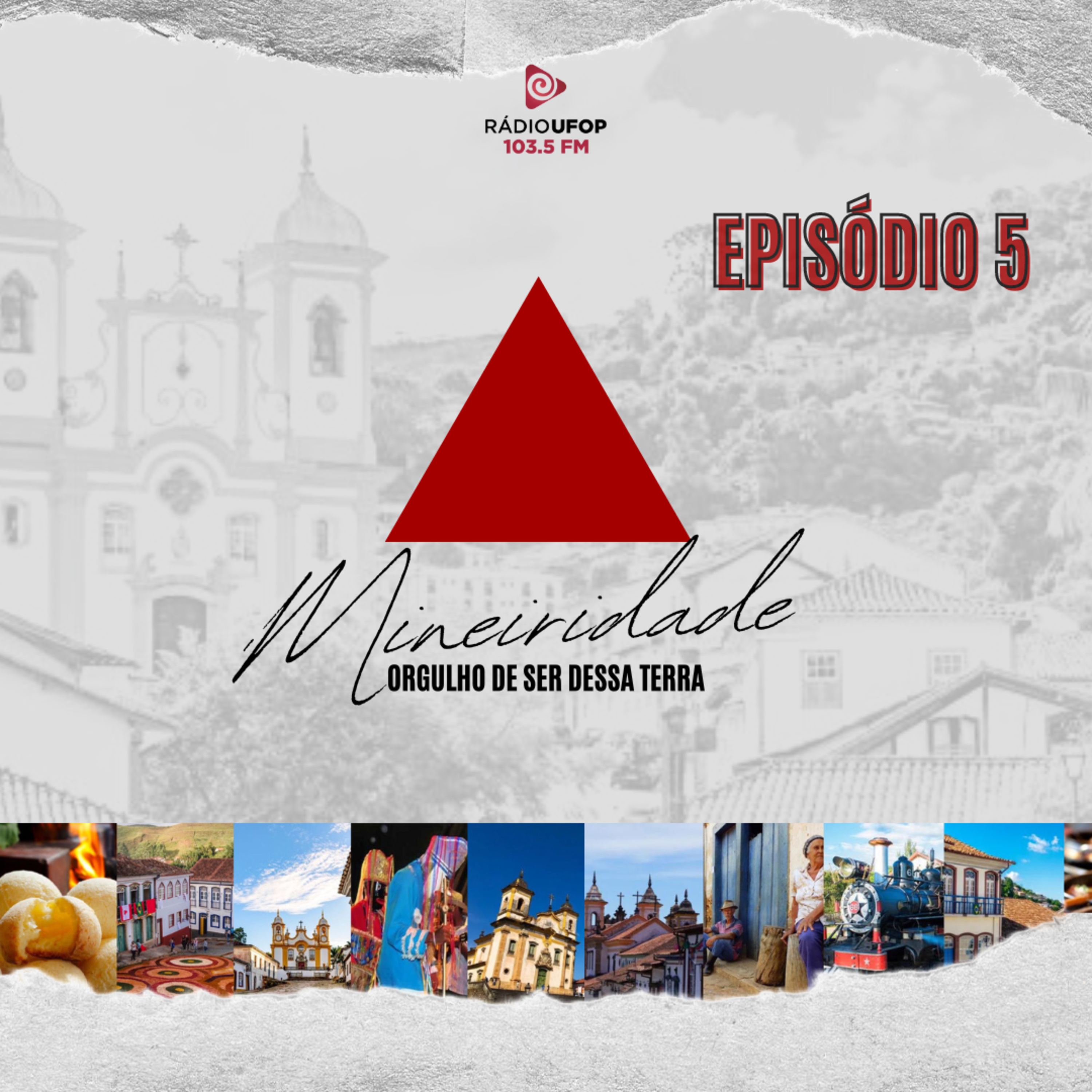 #Episódio5. Série MINEIRIDADES. Padre Viegas e São Bartolomeu. episode artwork