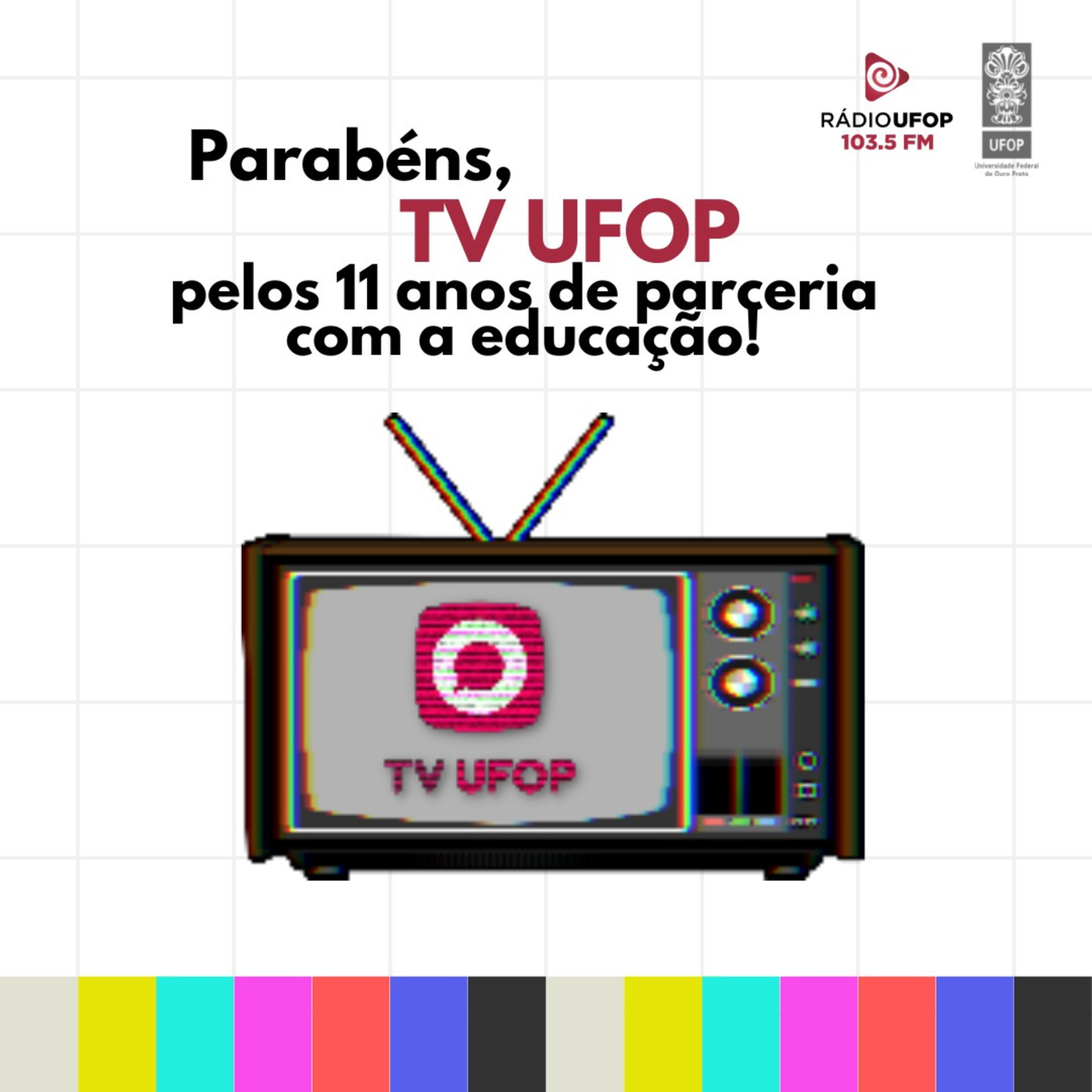Reportagem Especial - 11 anos da TV UFOP episode artwork