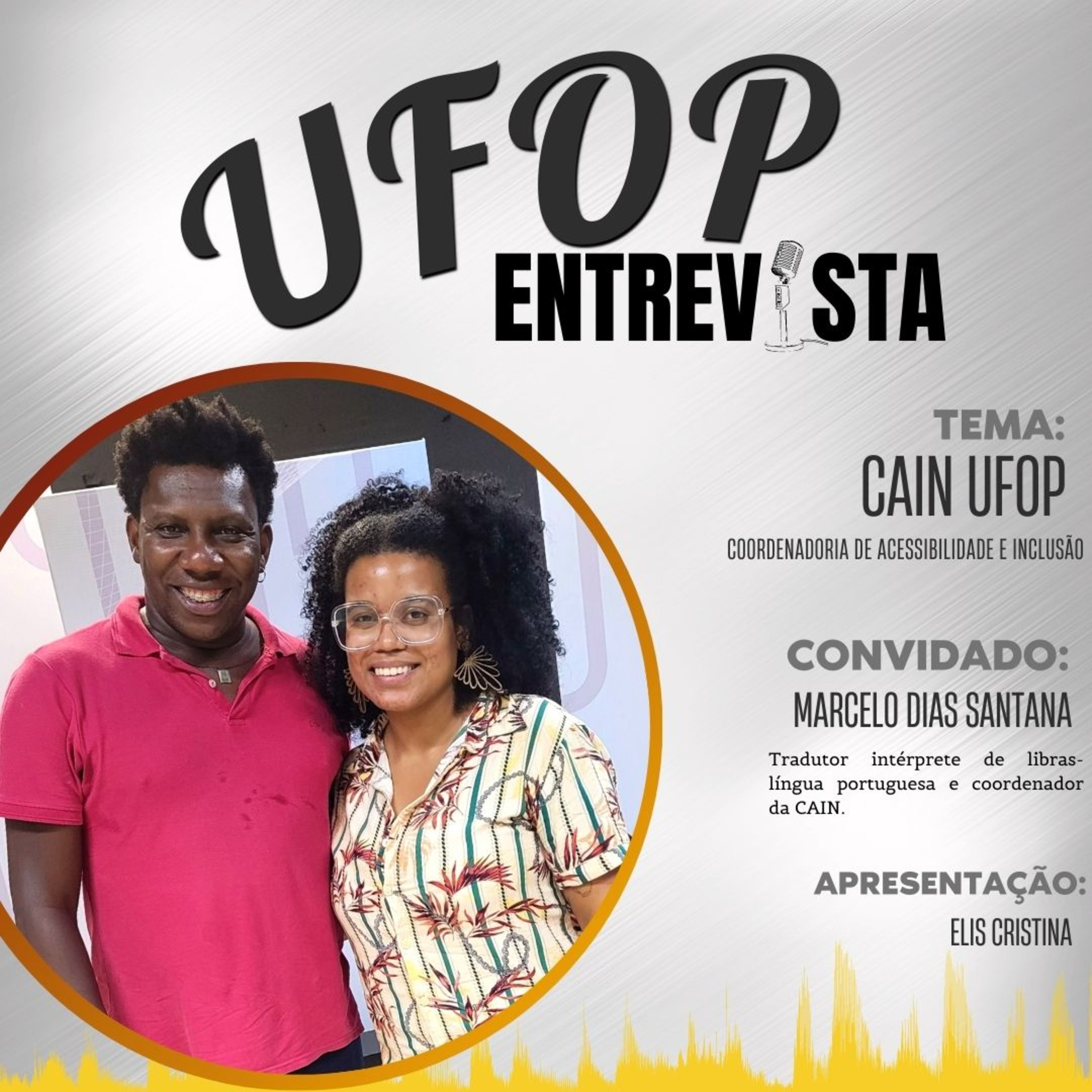 UFOP ENTREVISTA: Cain Ufop episode artwork