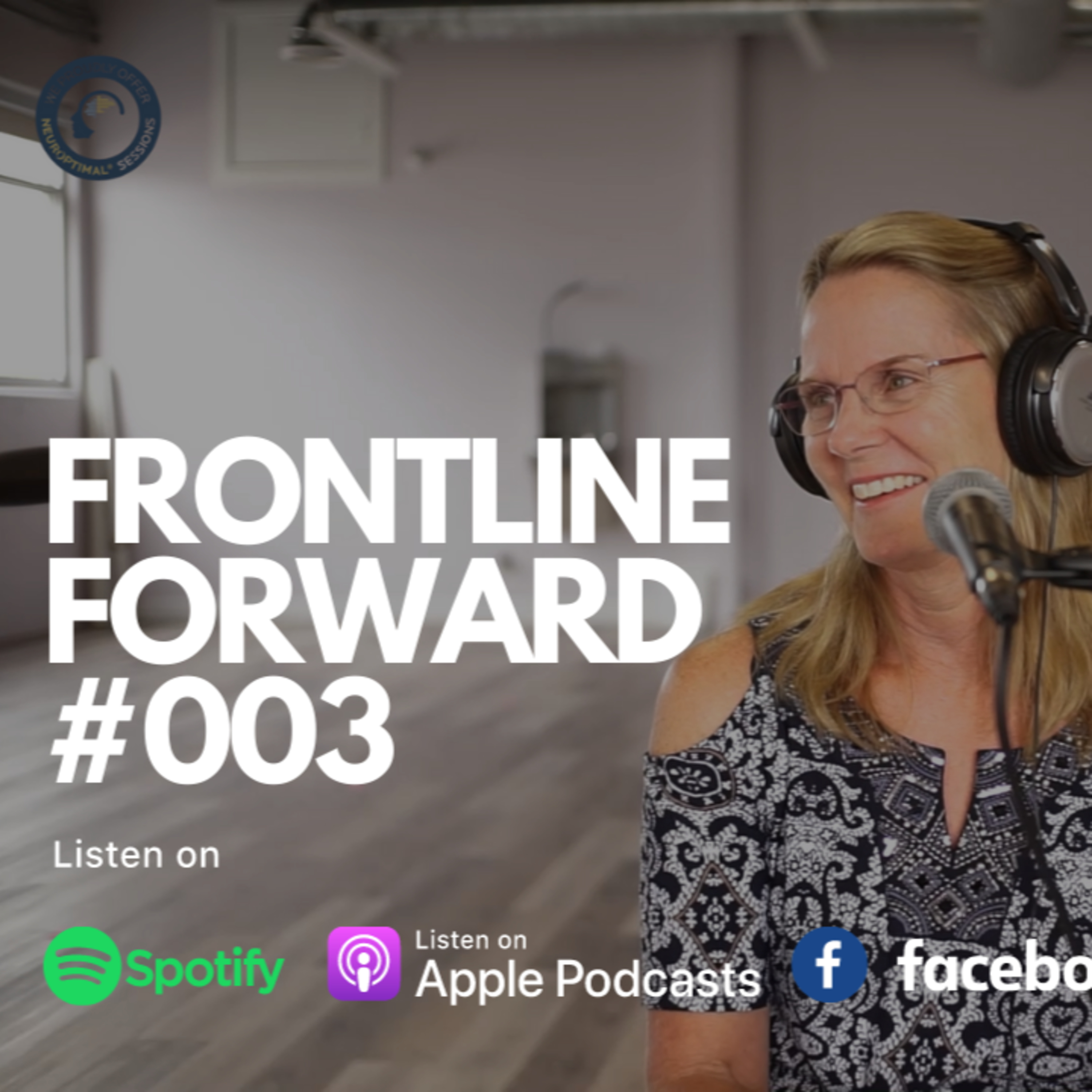 Frontline Forward Podcast