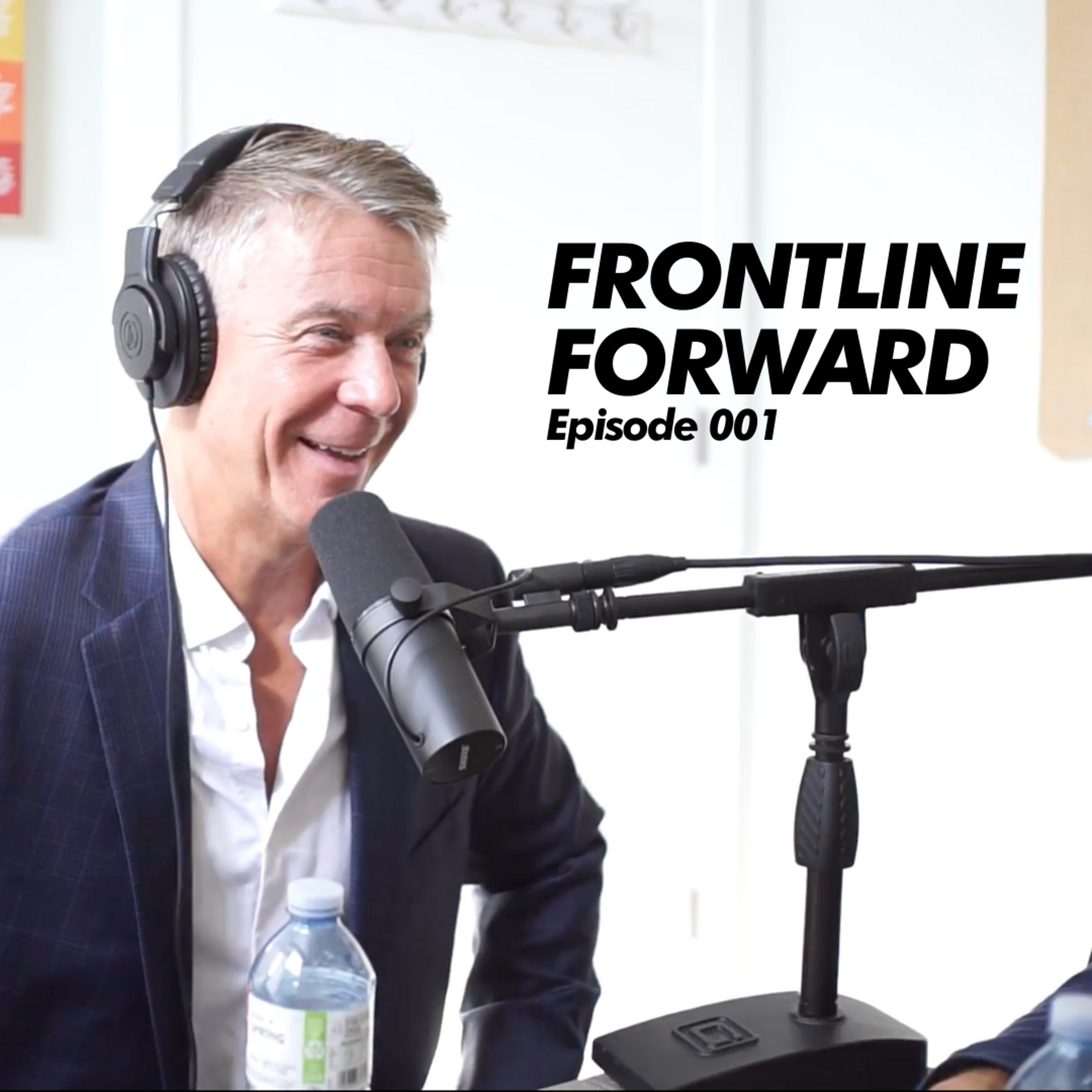 Frontline Forward Podcast