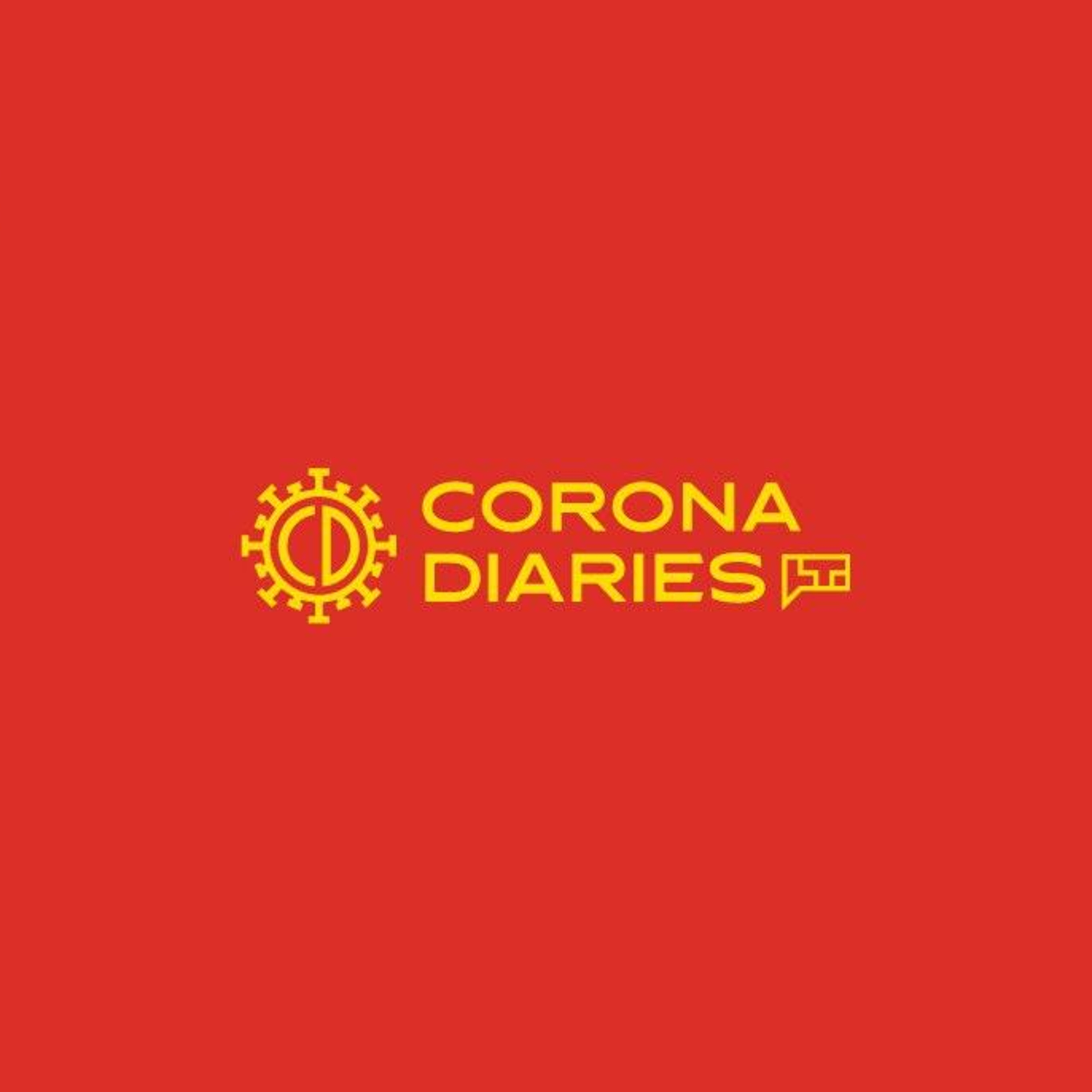 Corona Diaries #1 - A culpa é da China