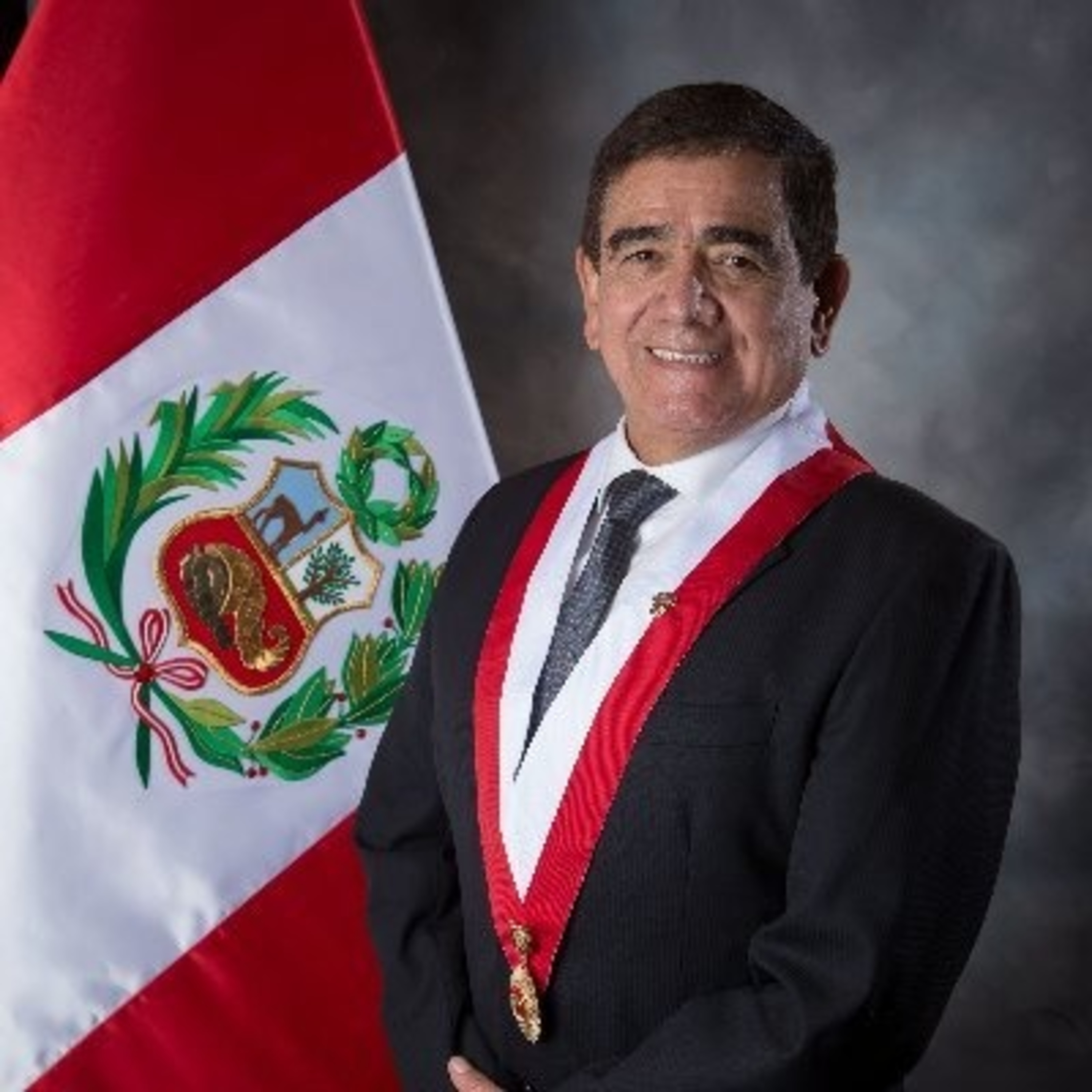Discurso de asunción del presidente del Congreso de la República, José Daniel Williams Zapata. episode artwork