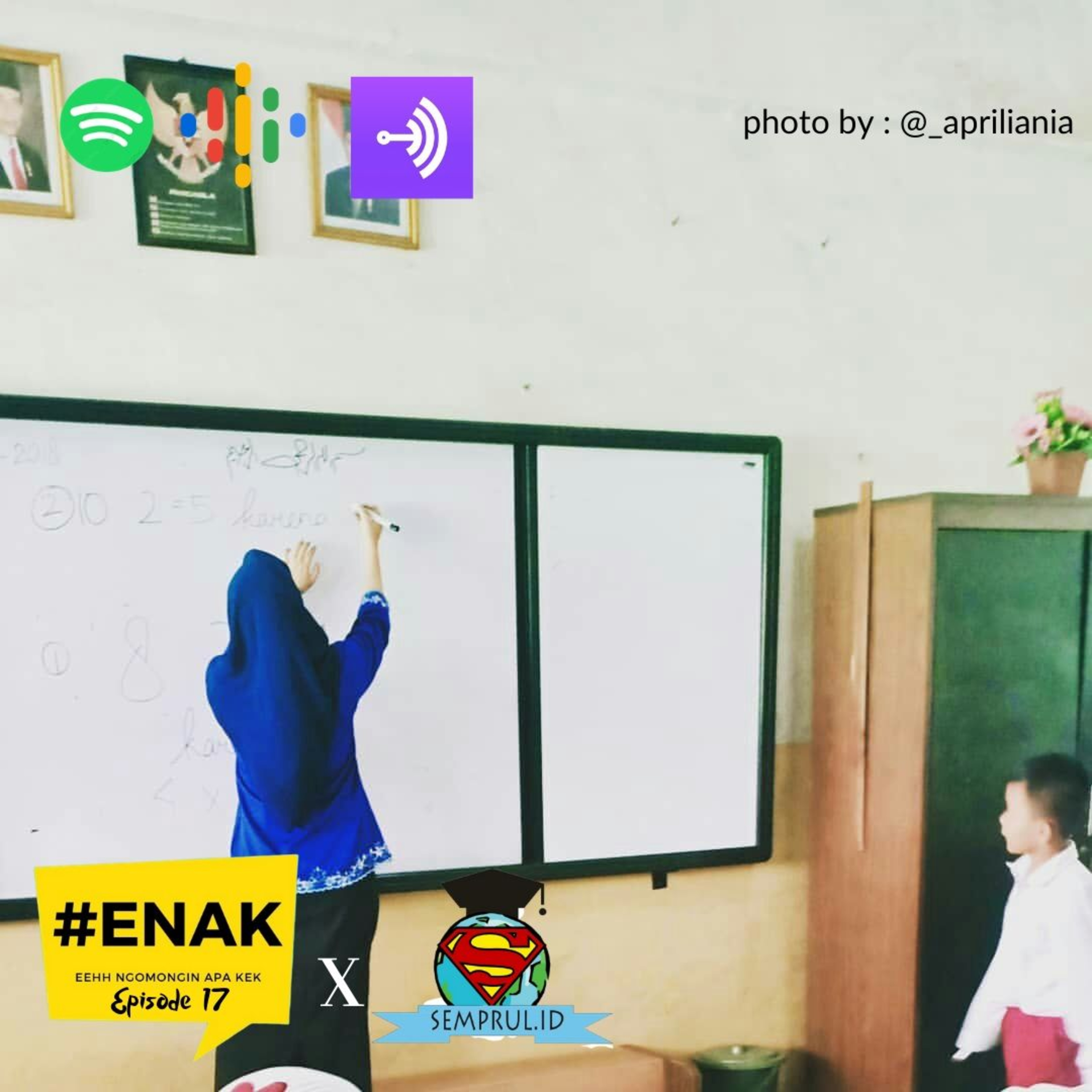 #ENAK Podcast