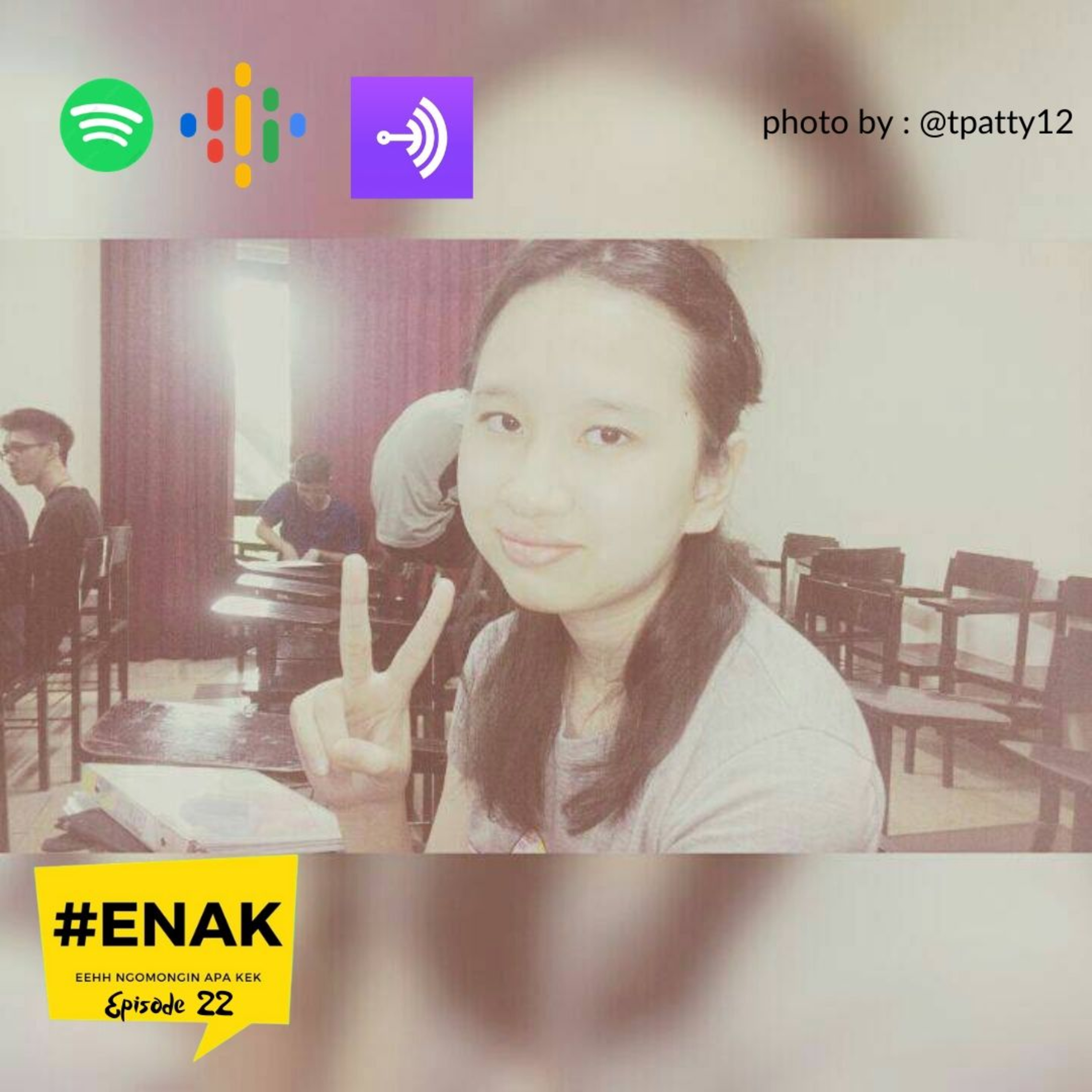 #ENAK Podcast