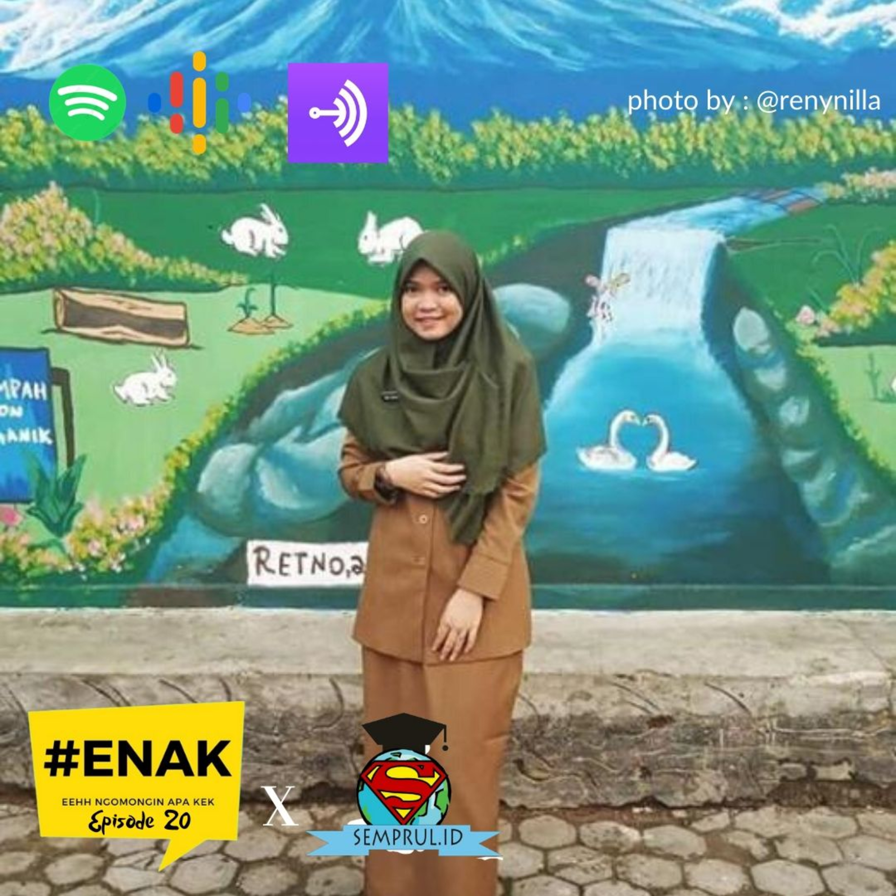 #ENAK Podcast