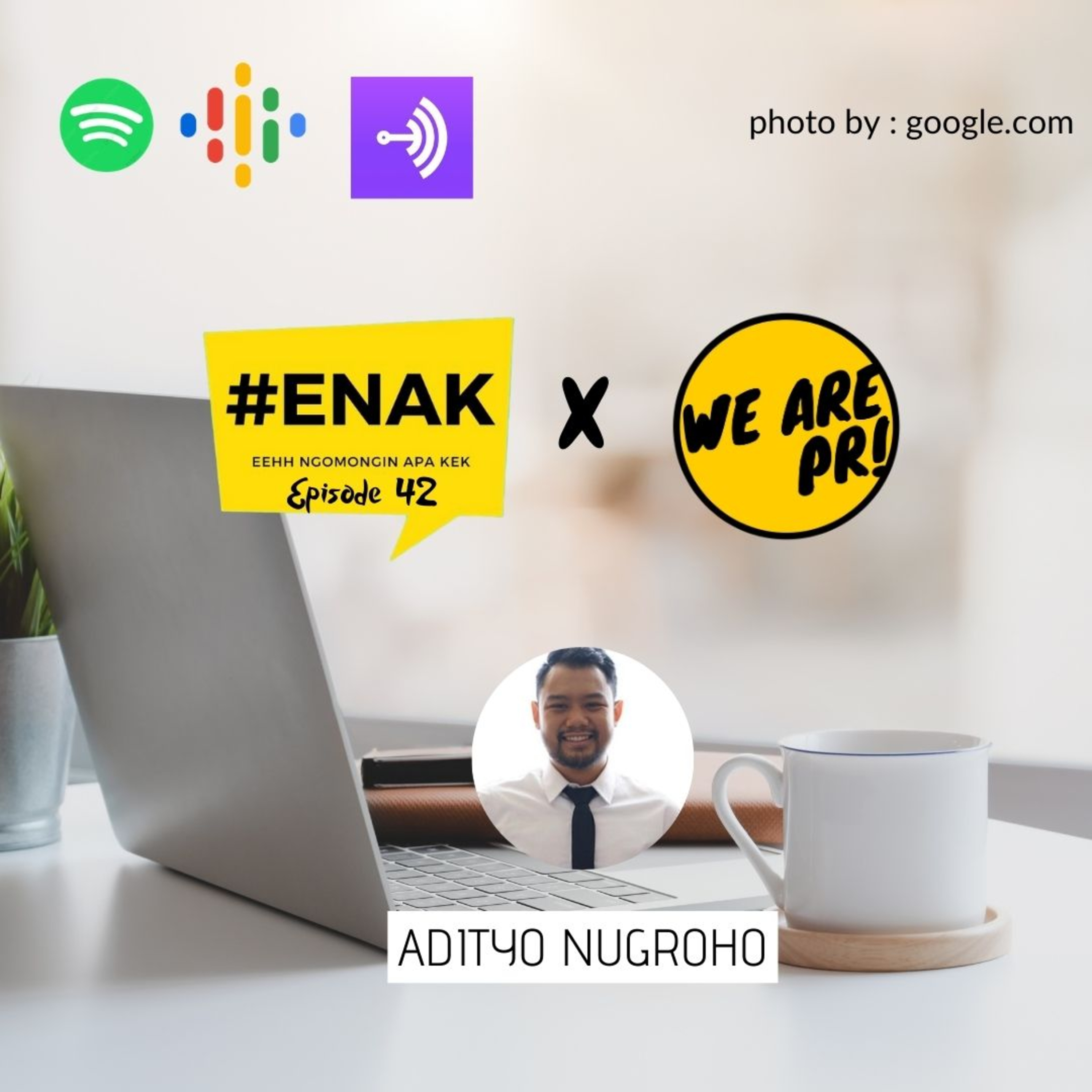 #ENAK Podcast