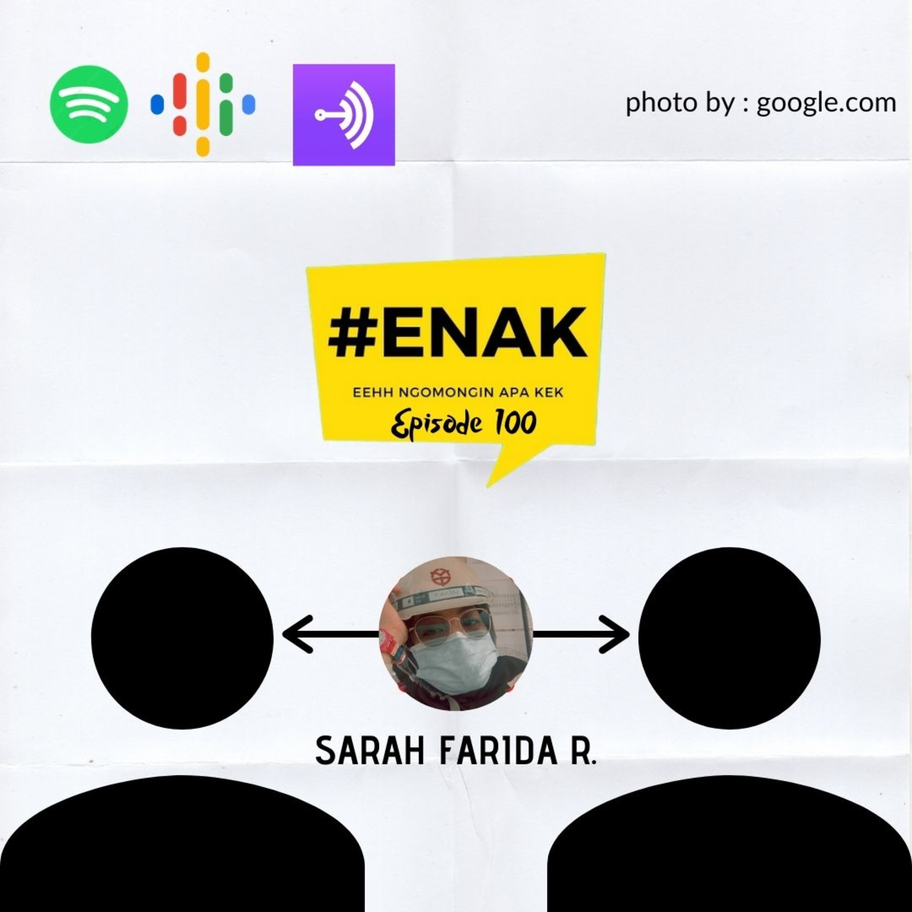 #ENAK Podcast