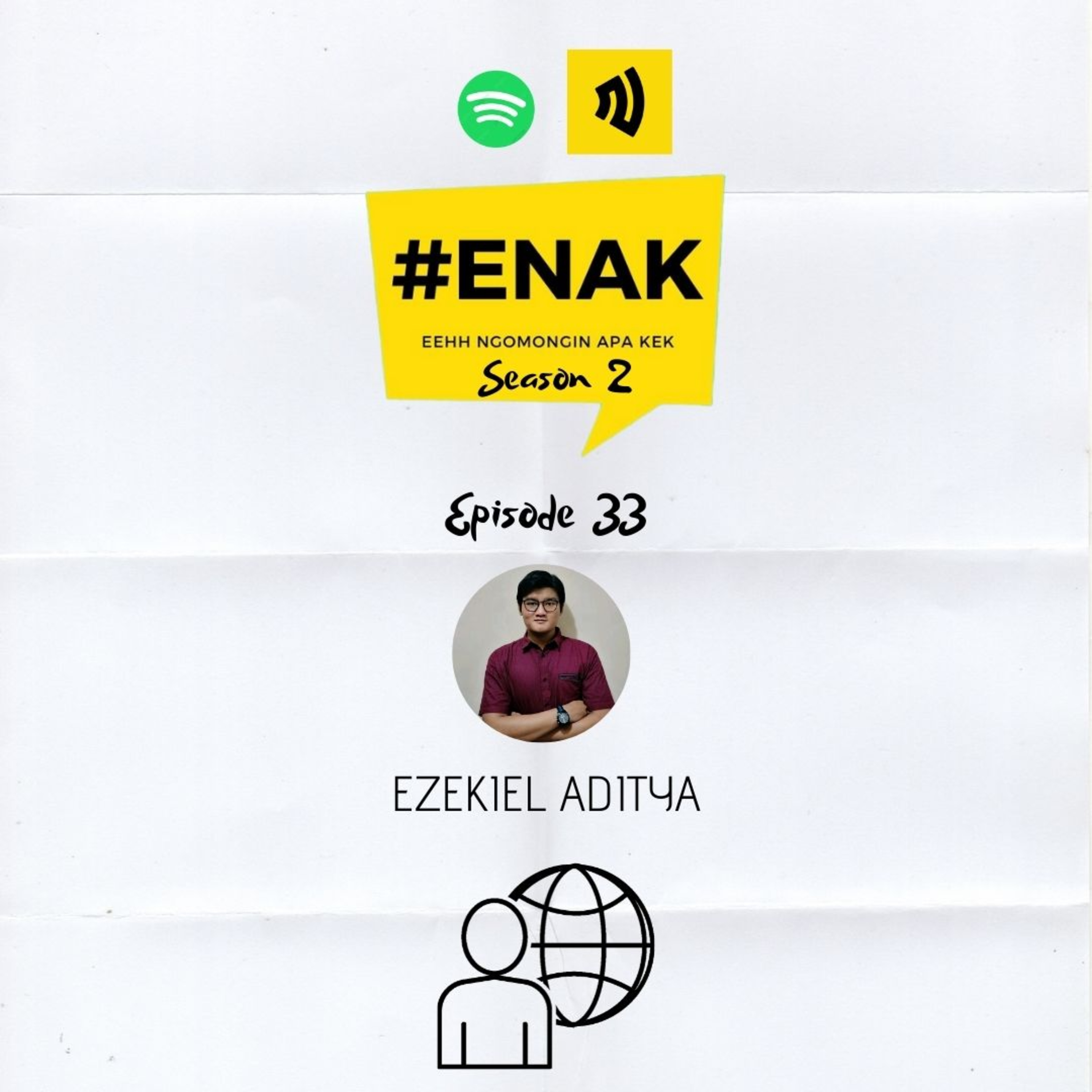 #ENAK Podcast