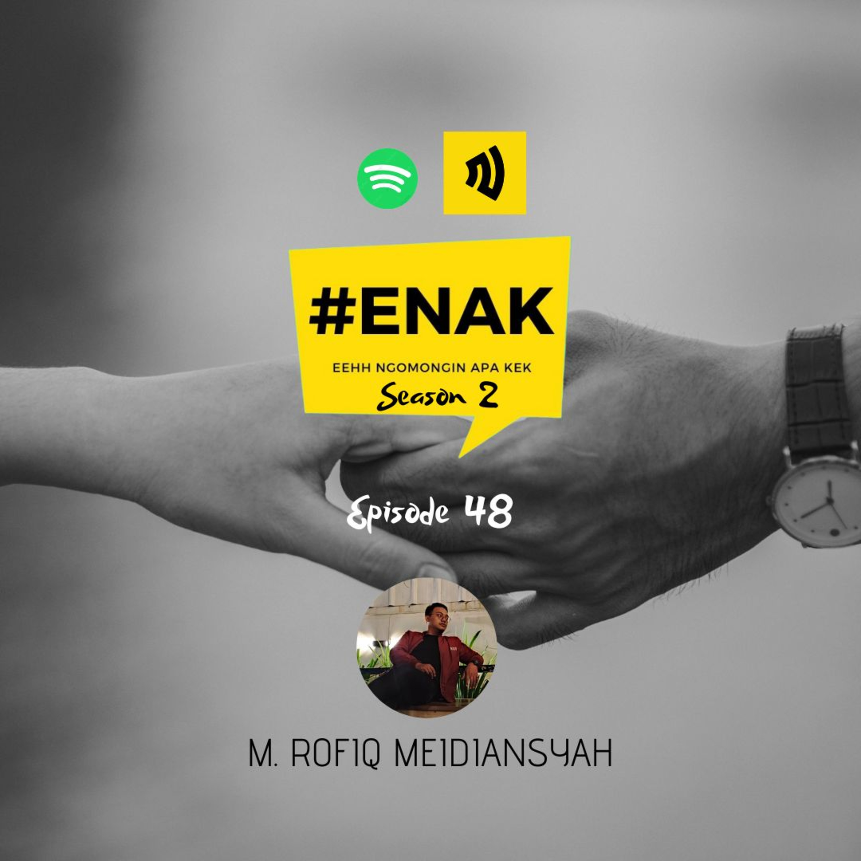 #ENAK Podcast