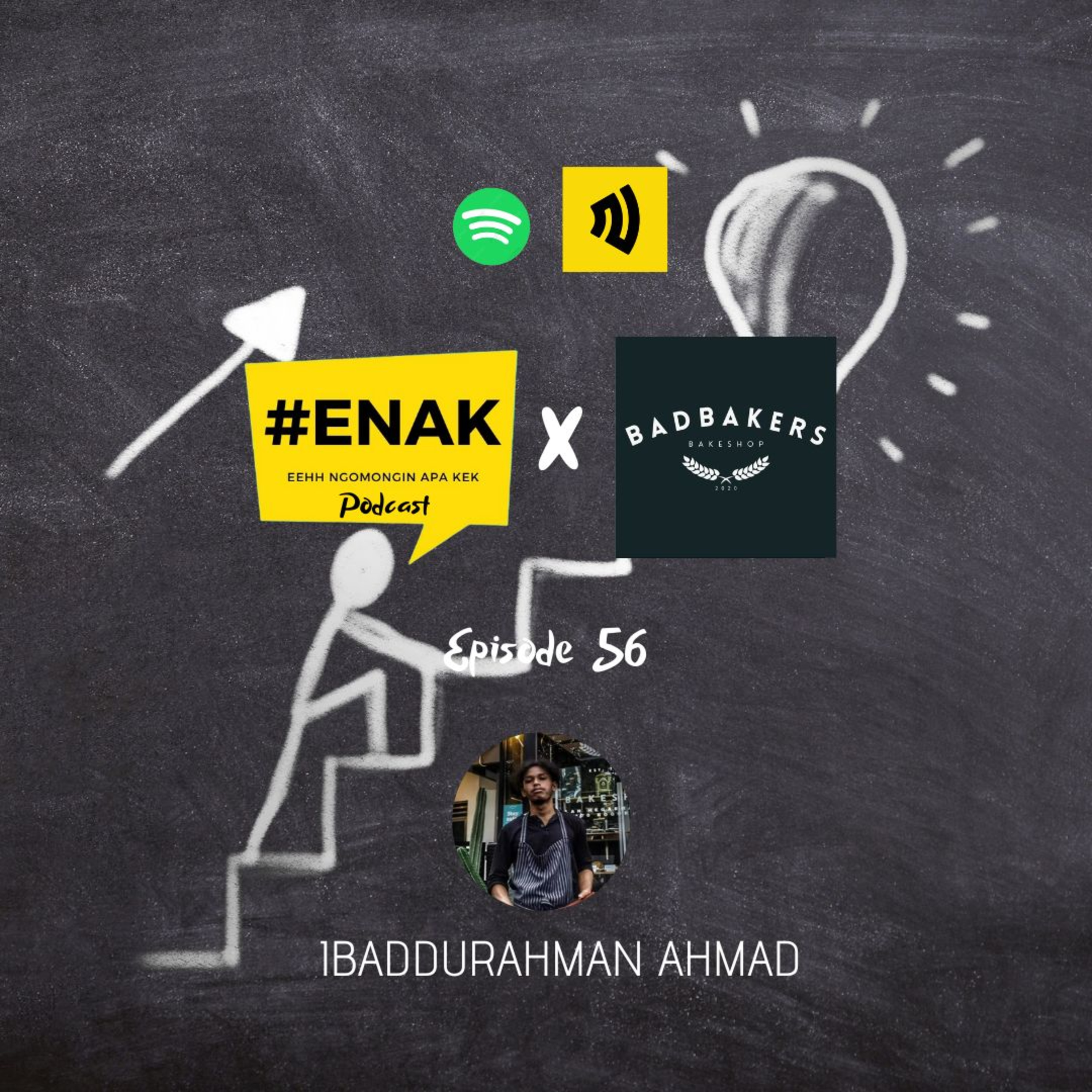 #ENAK Podcast