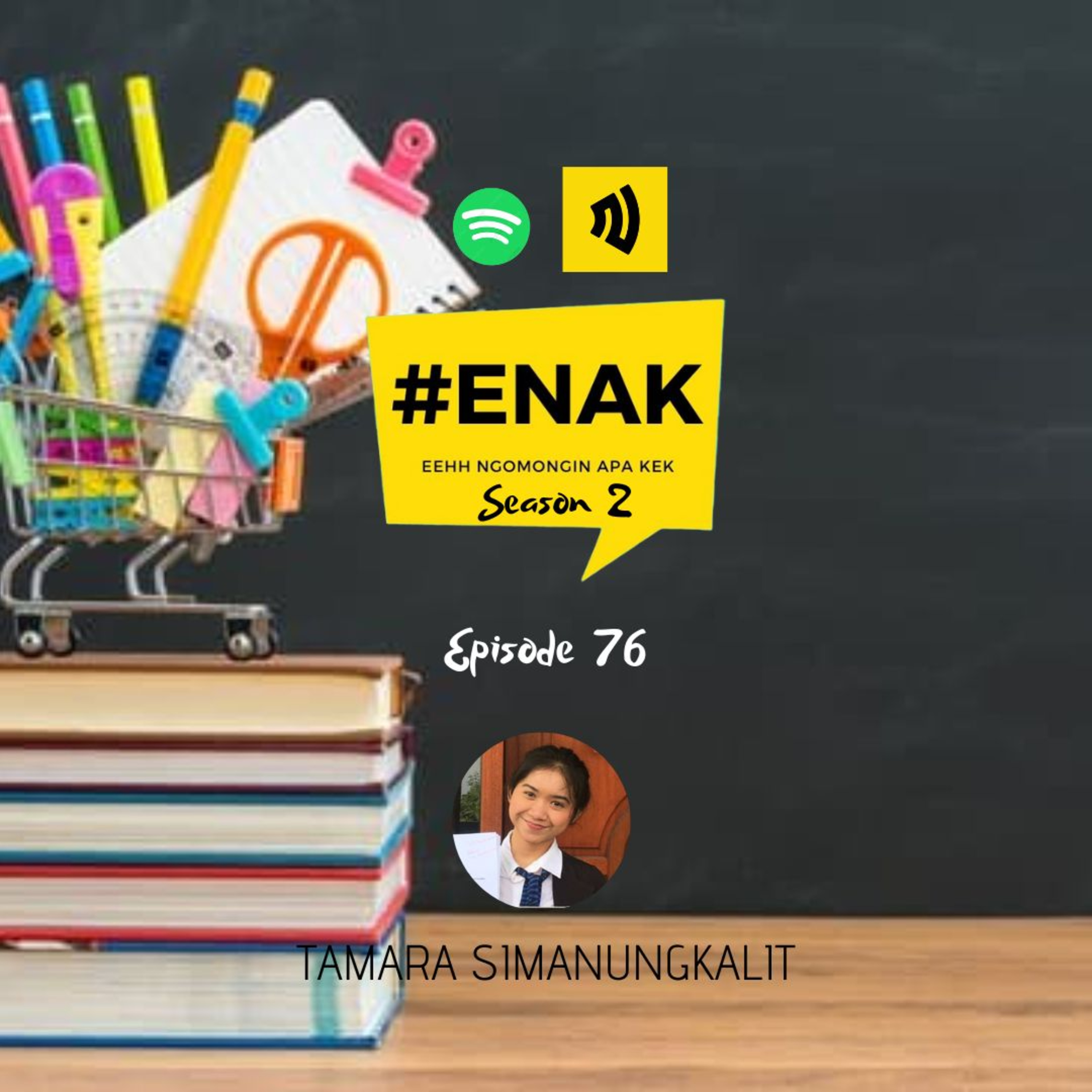 #ENAK Podcast