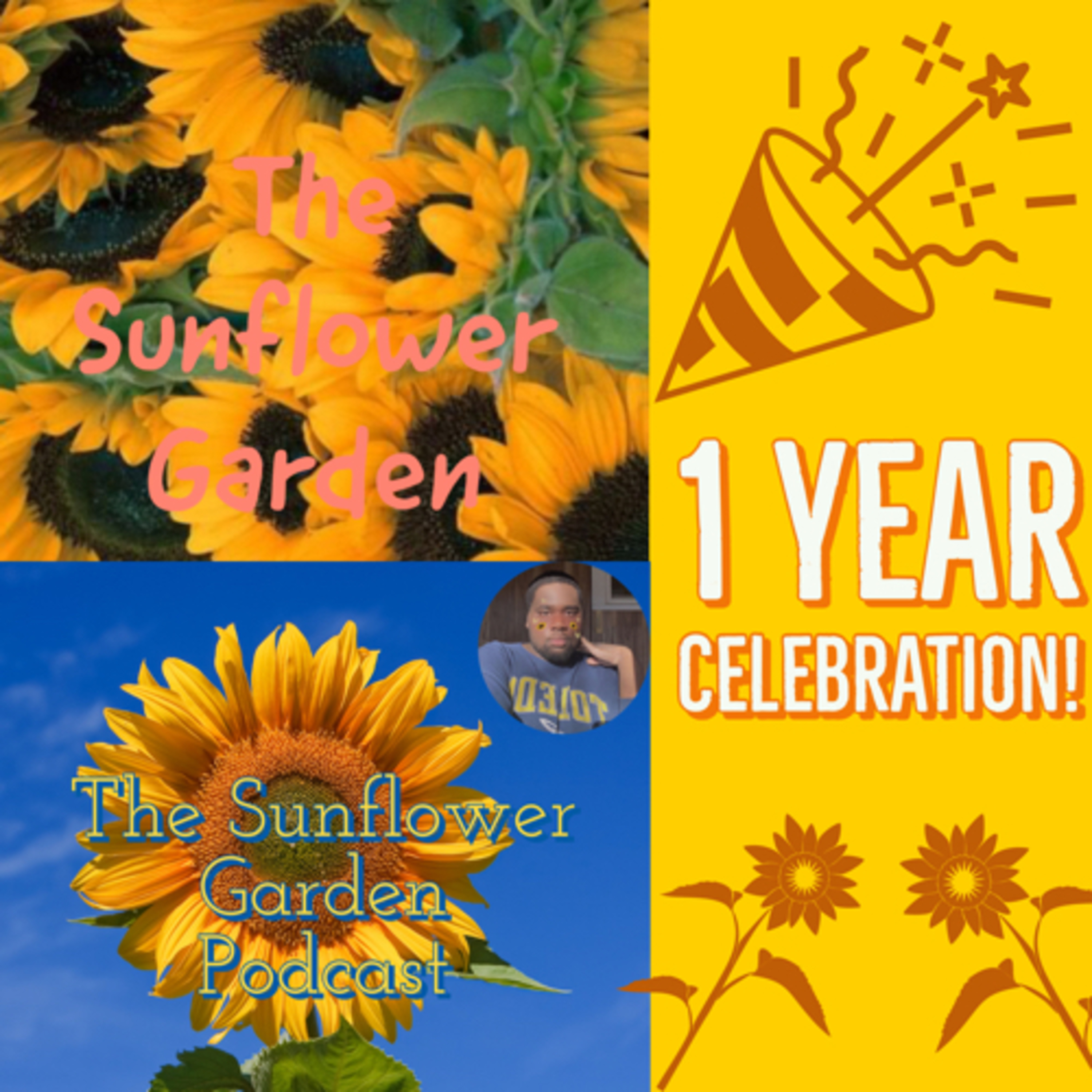 The Sunflower Garden Podcast