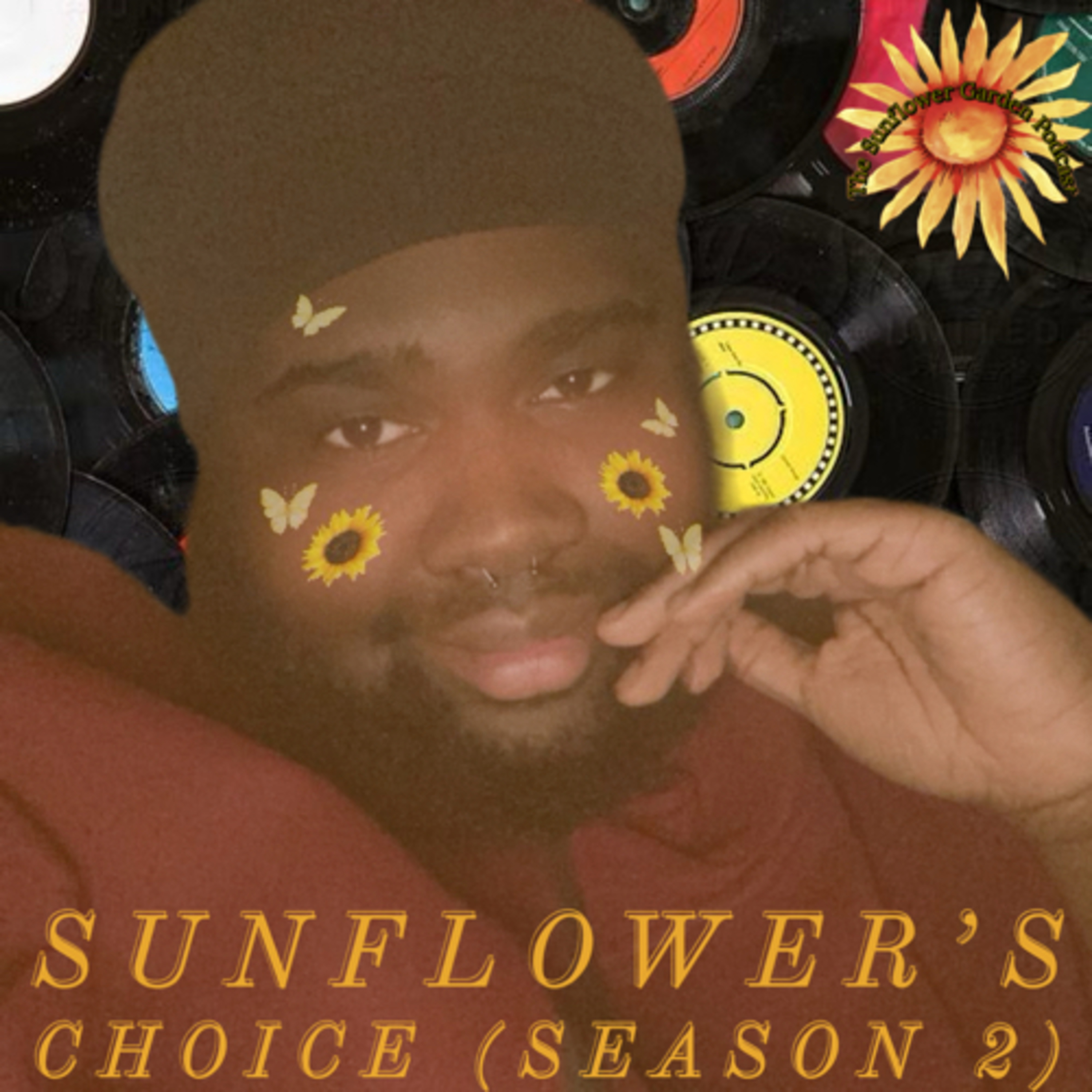 The Sunflower Garden Podcast