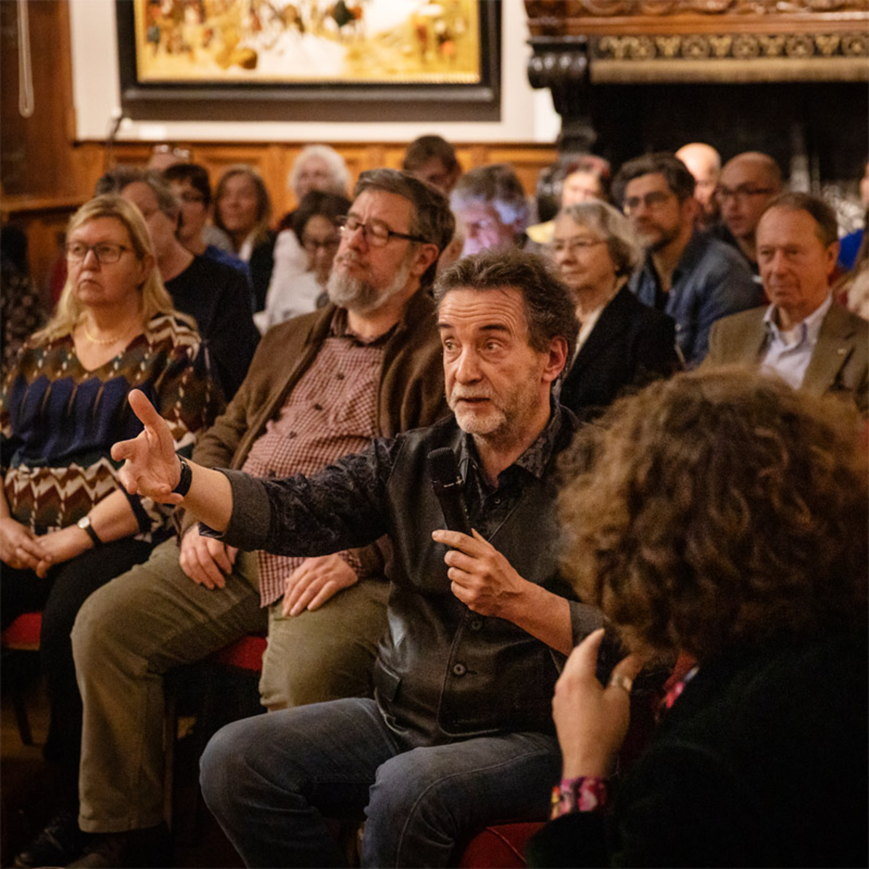 Een avond met Dulle Griet