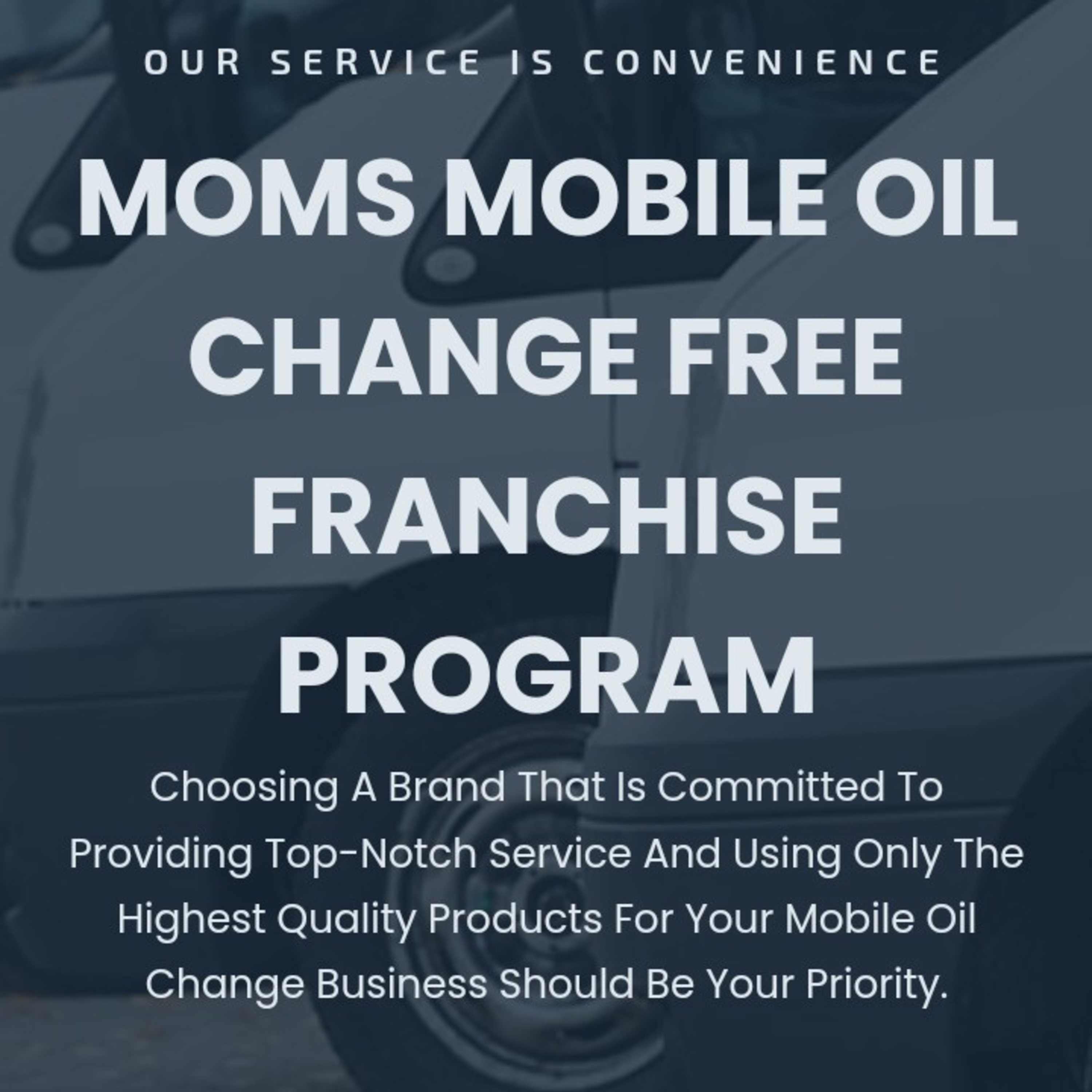 Why Mobile Oil Change Websites Are Important episode artwork