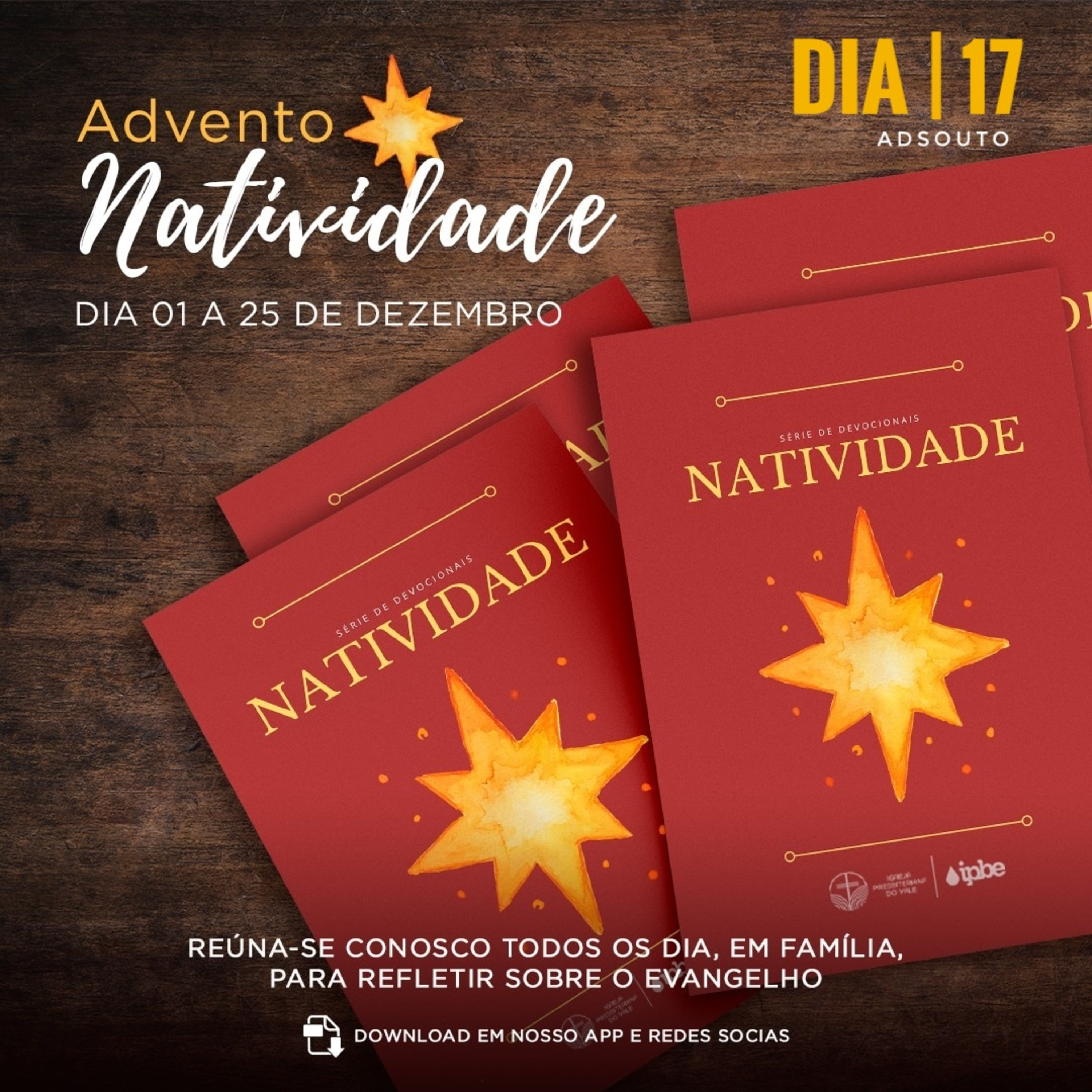 O PRESENTE DO NATAL | 17 episode artwork