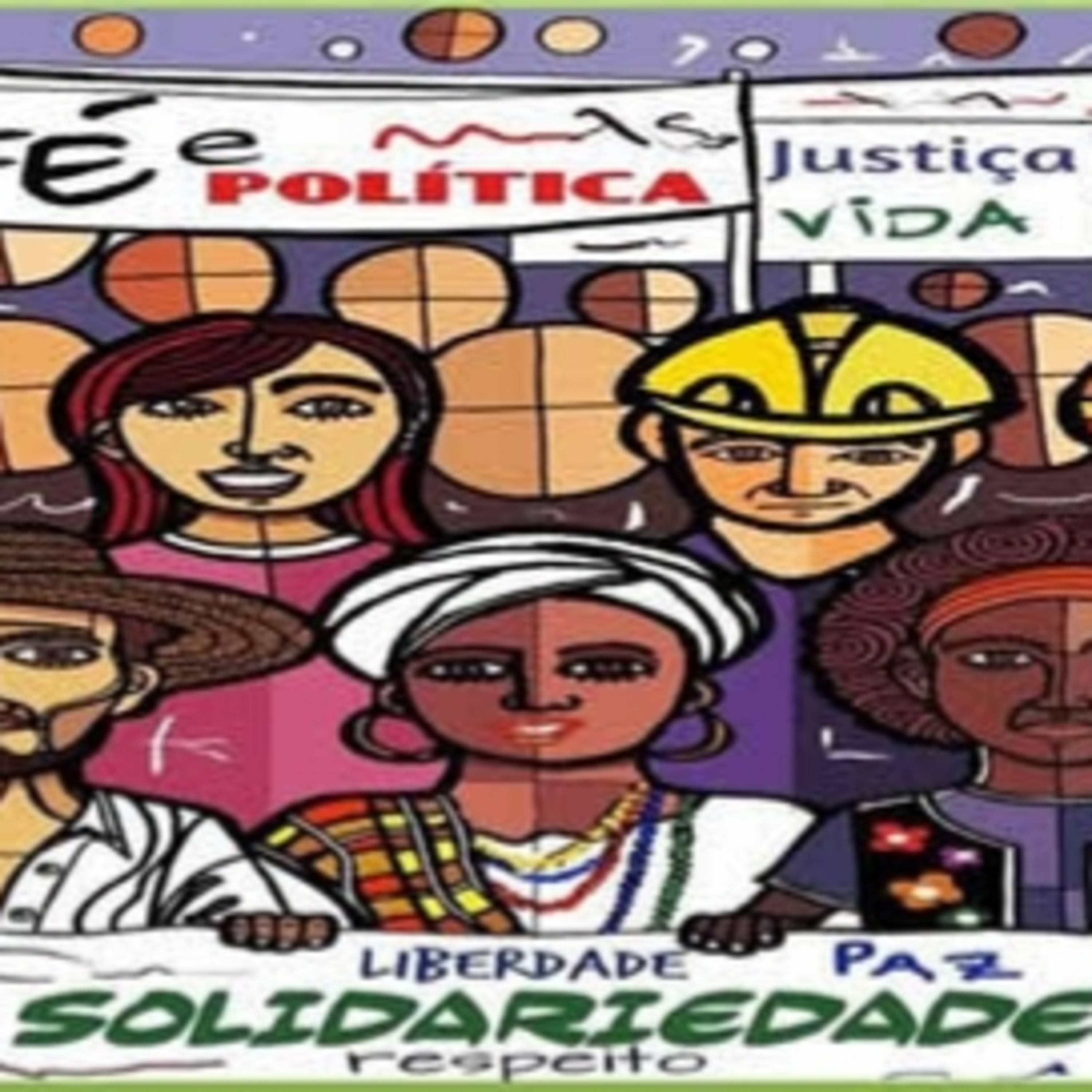 Frei Gilvander: Luta por direitos