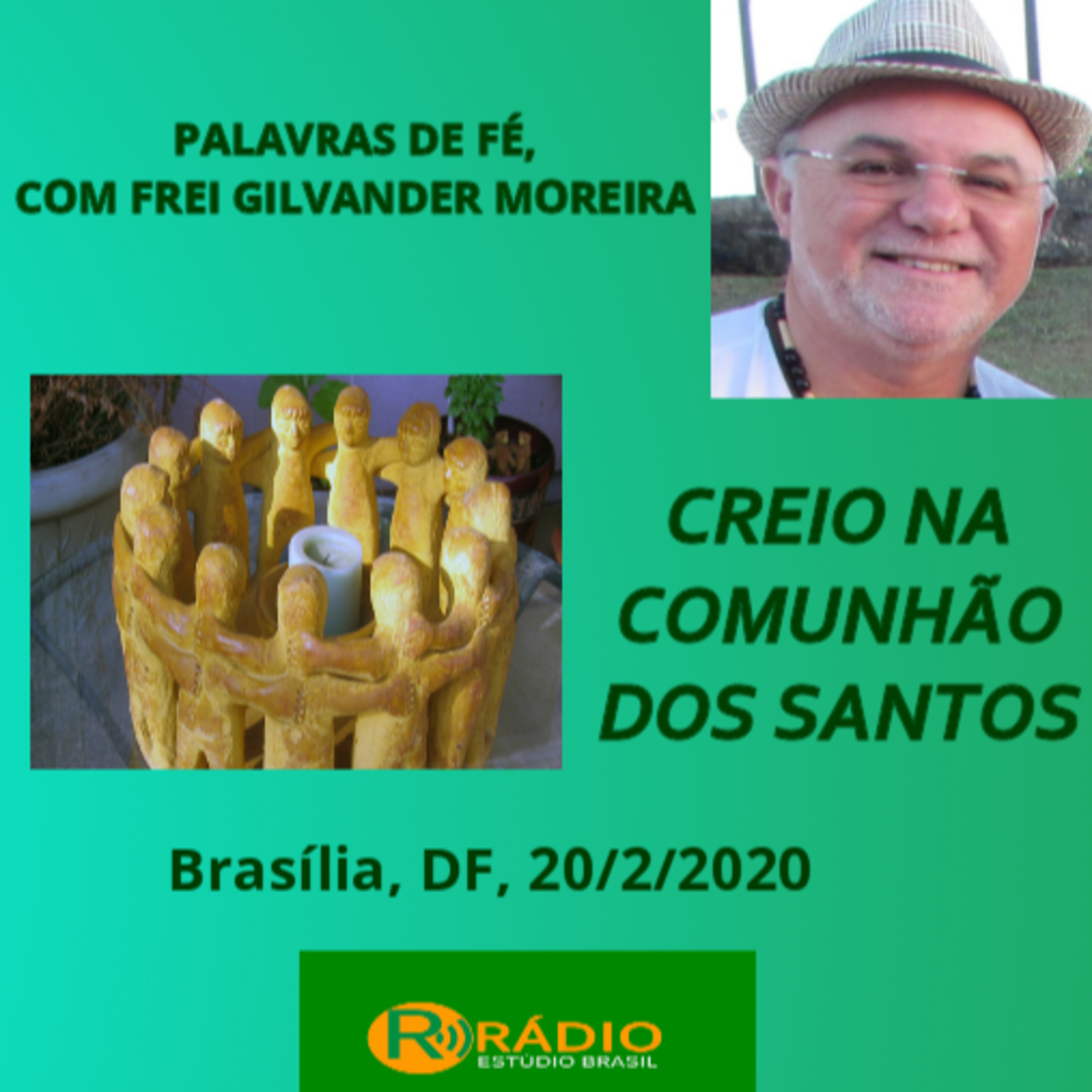 Frei Gilvander: Luta por direitos