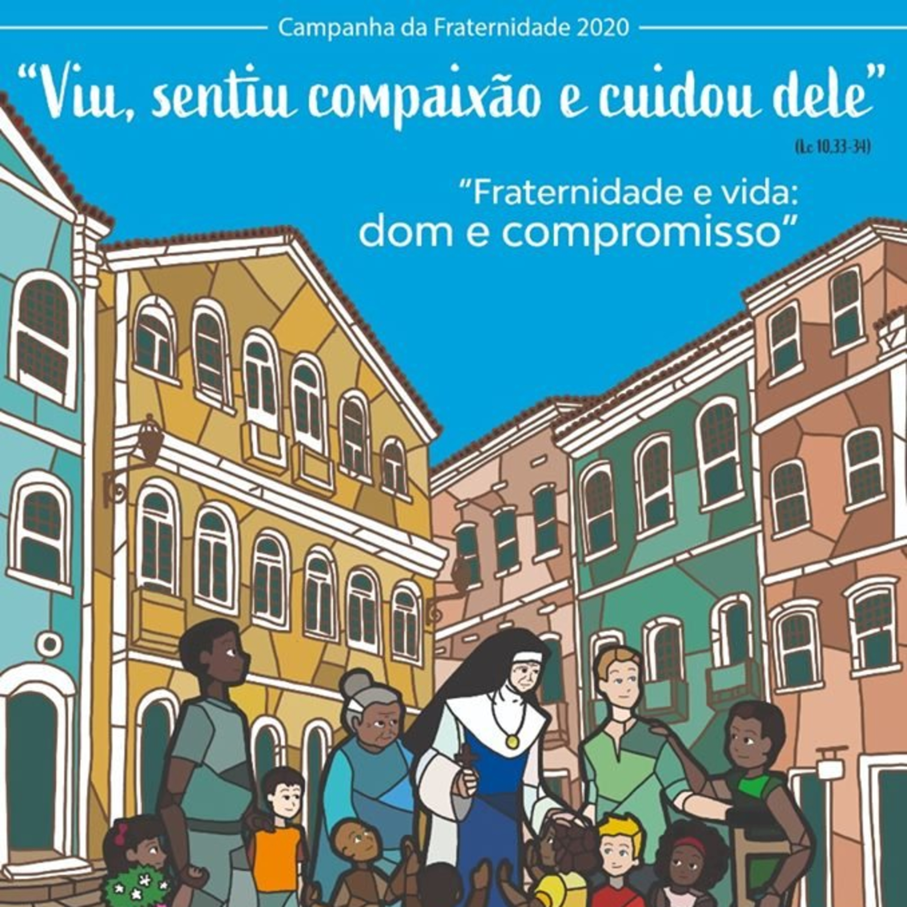 Frei Gilvander: Luta por direitos