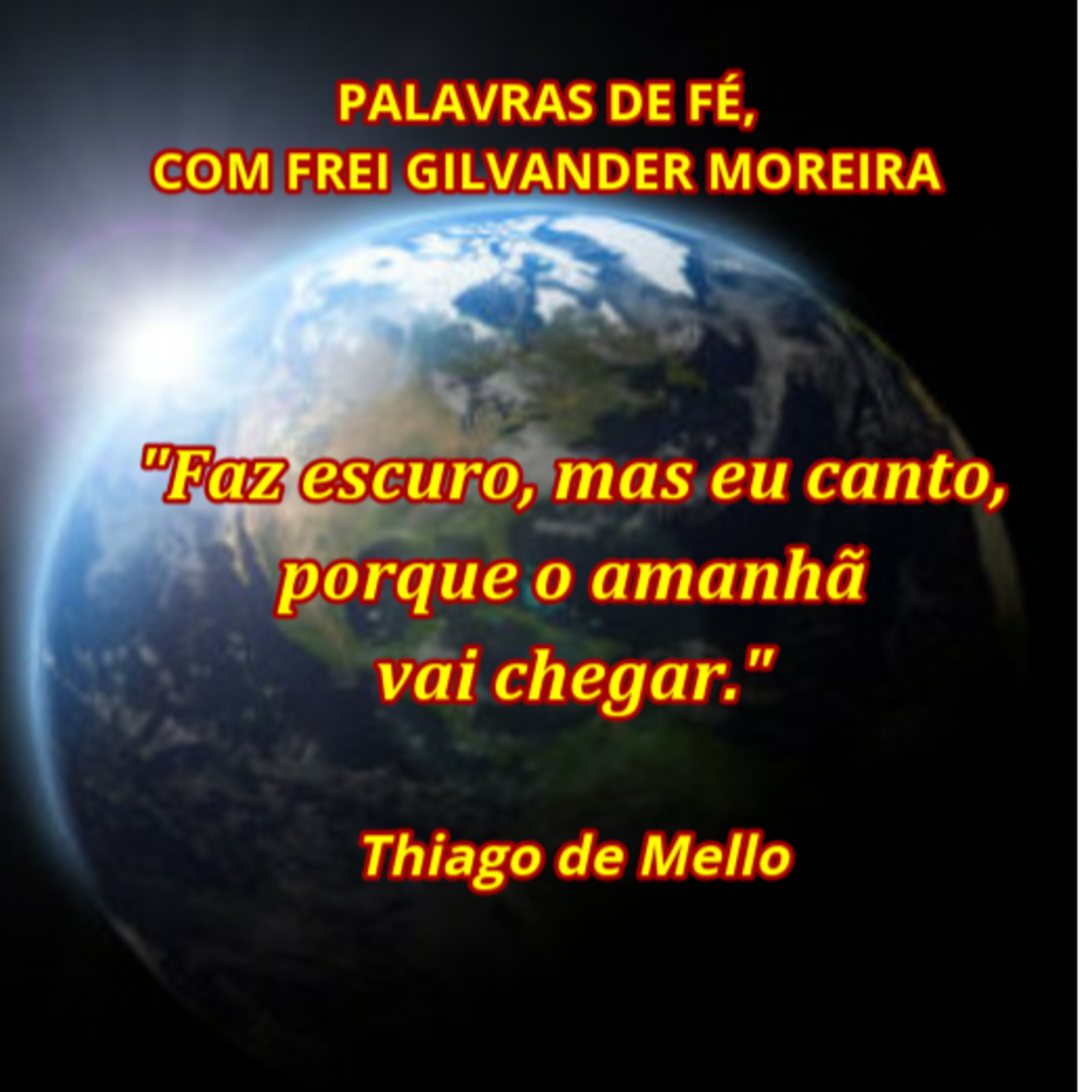 Frei Gilvander: Luta por direitos