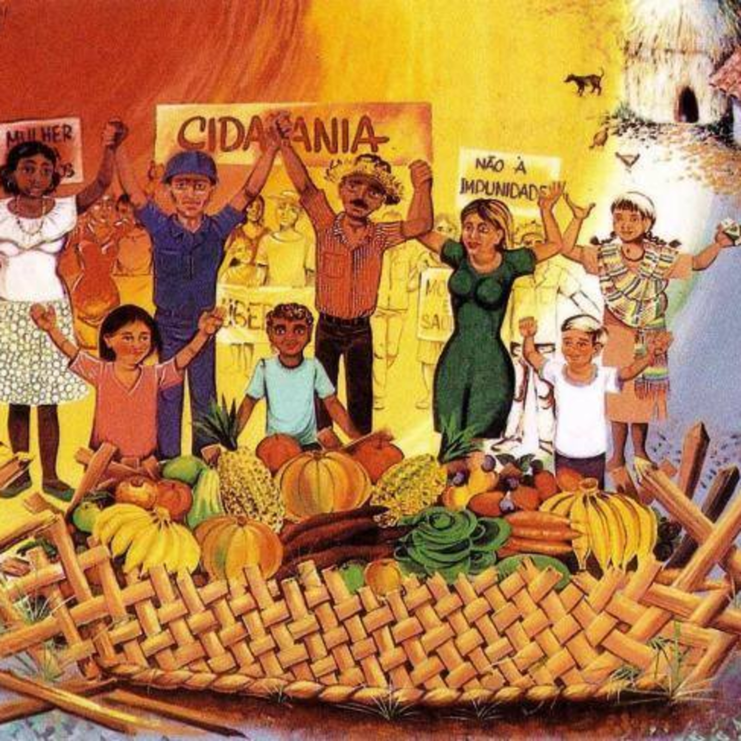 Frei Gilvander: Luta por direitos