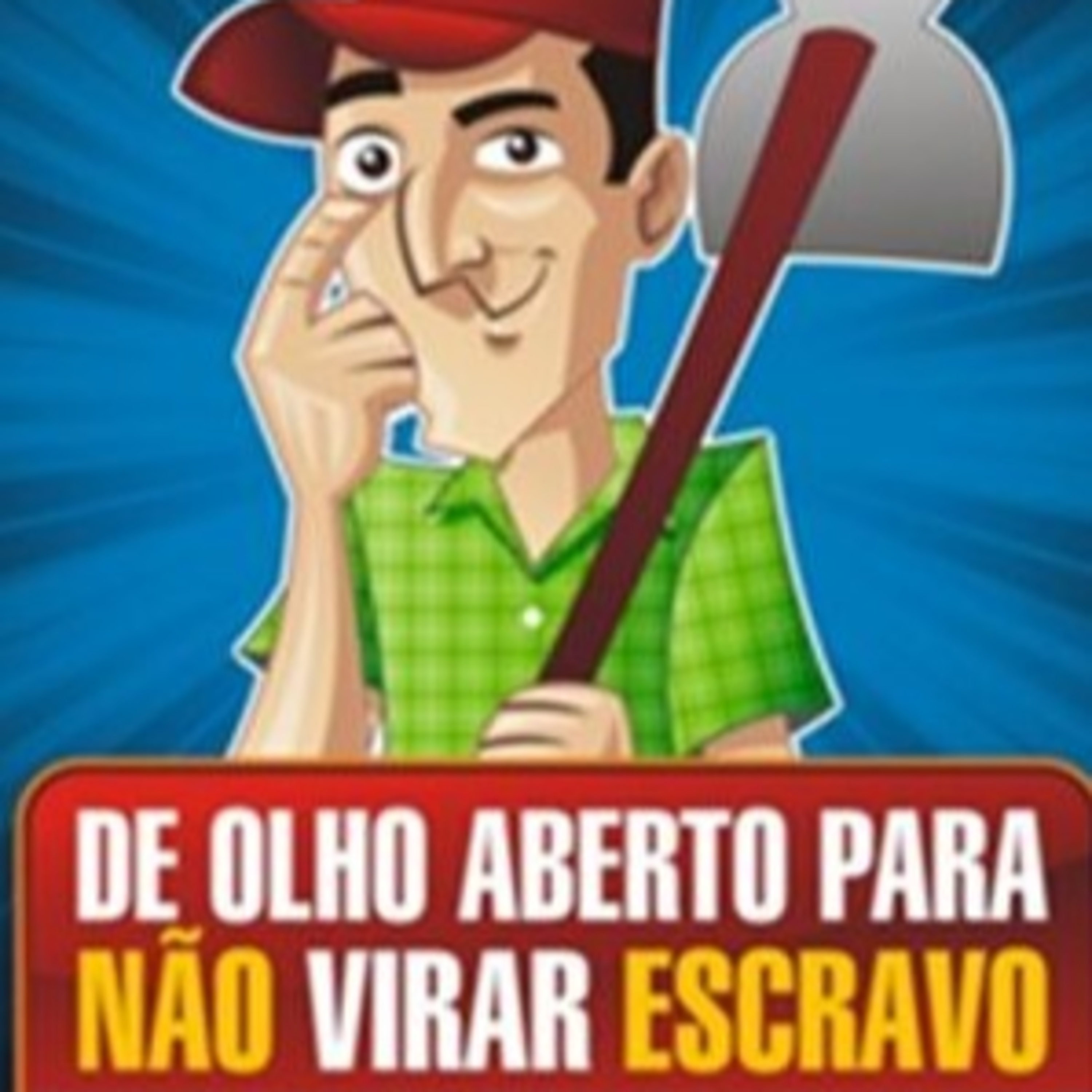 Escravidão no Brasil. Até quando? "Na luta por direitos, com frei Gilvander" - Rádio Alternativa FM 107,9 - Araguari, MG - 23-5-2020 episode artwork